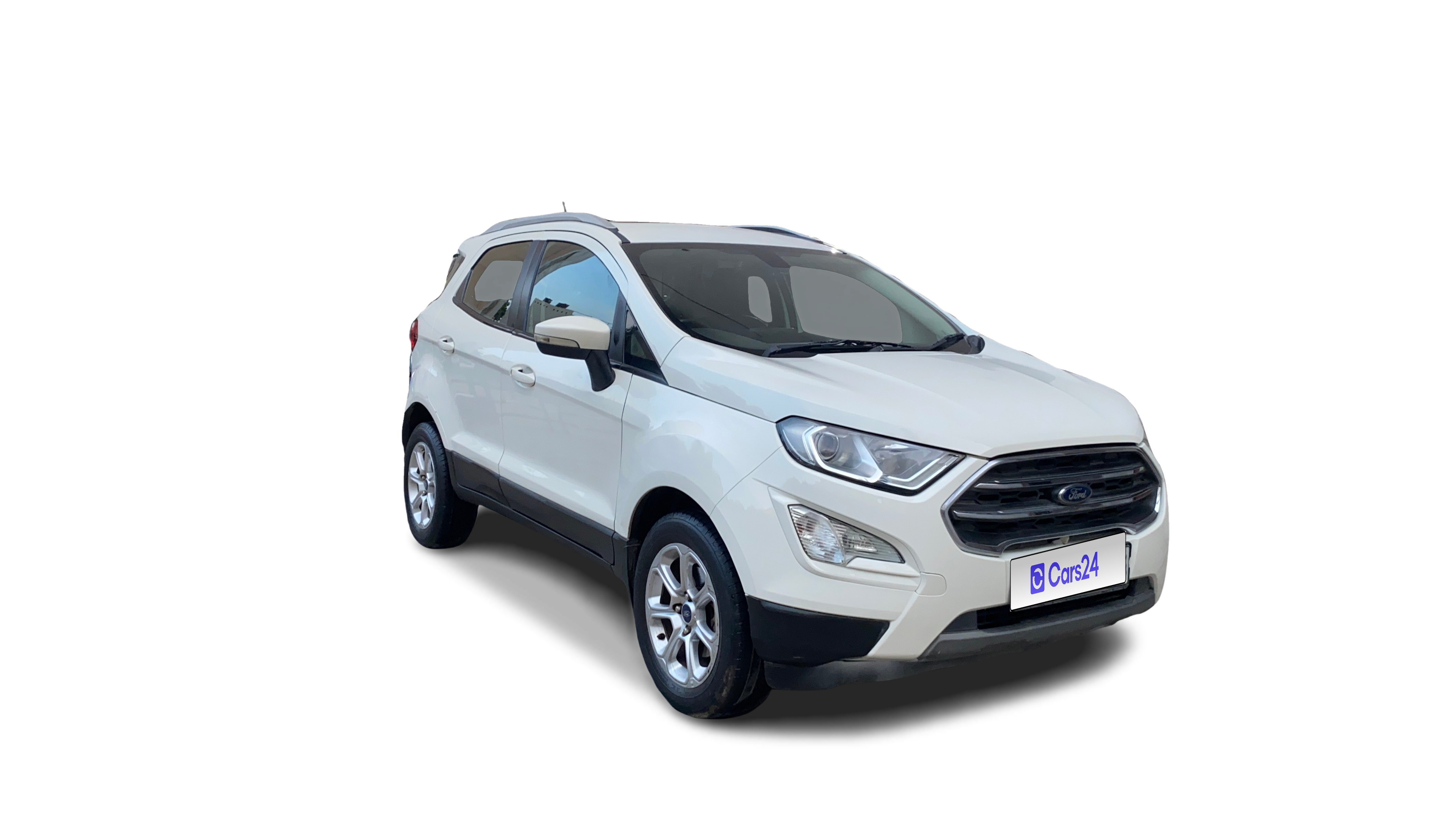 2020 Ford Ecosport - SUV - Petrol - Automatic - ₹7.02 lakh