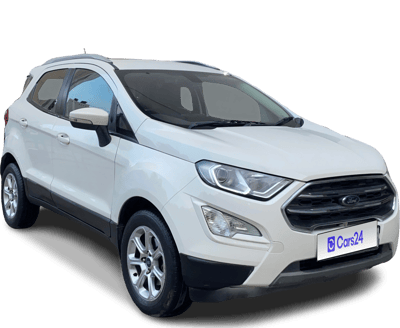 2020 Ford Ecosport - SUV - Petrol - Automatic - ₹6.82 lakh