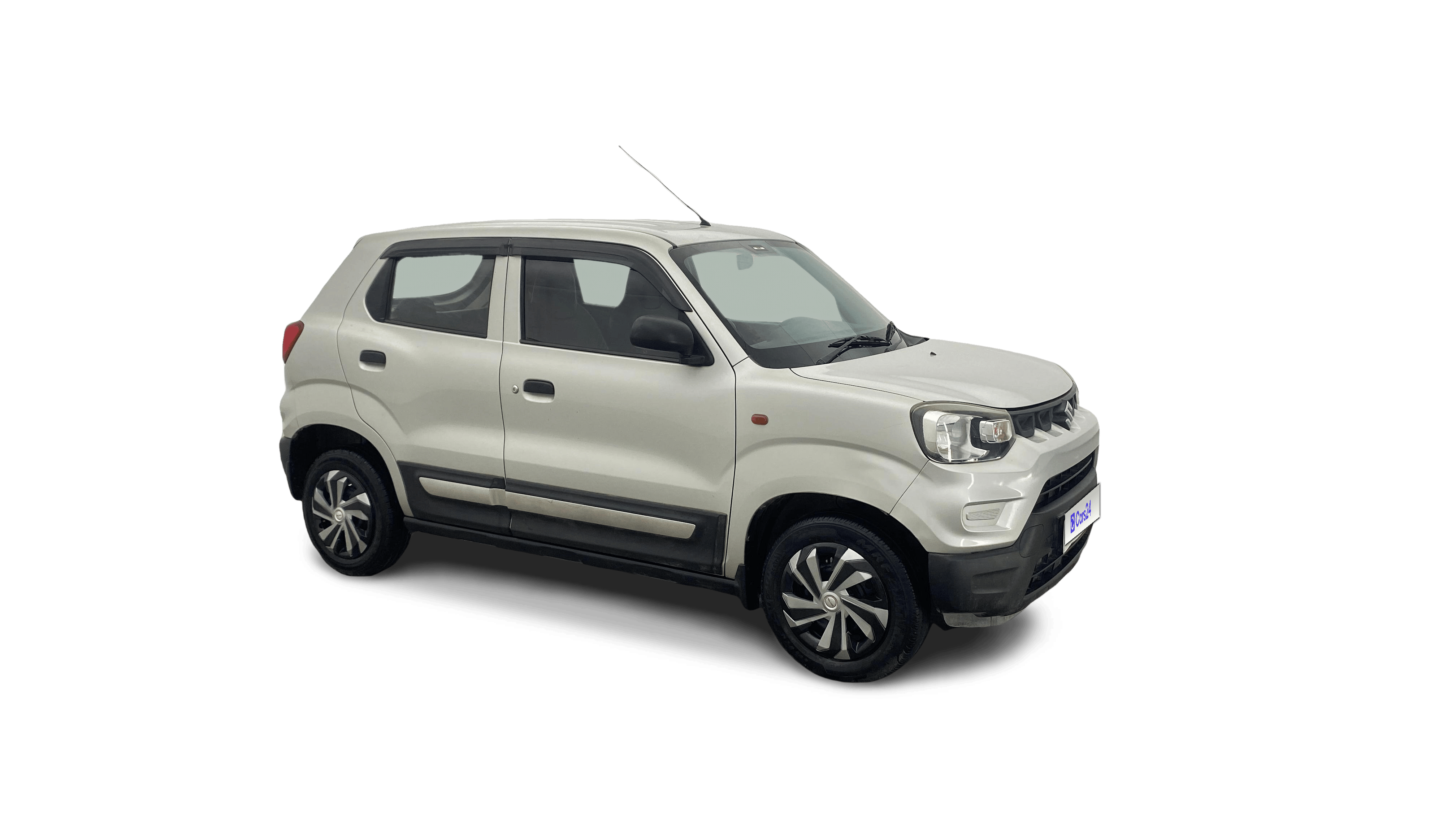2021 Maruti S PRESSO - Hatchback - Petrol - Automatic - ₹4.21 lakh