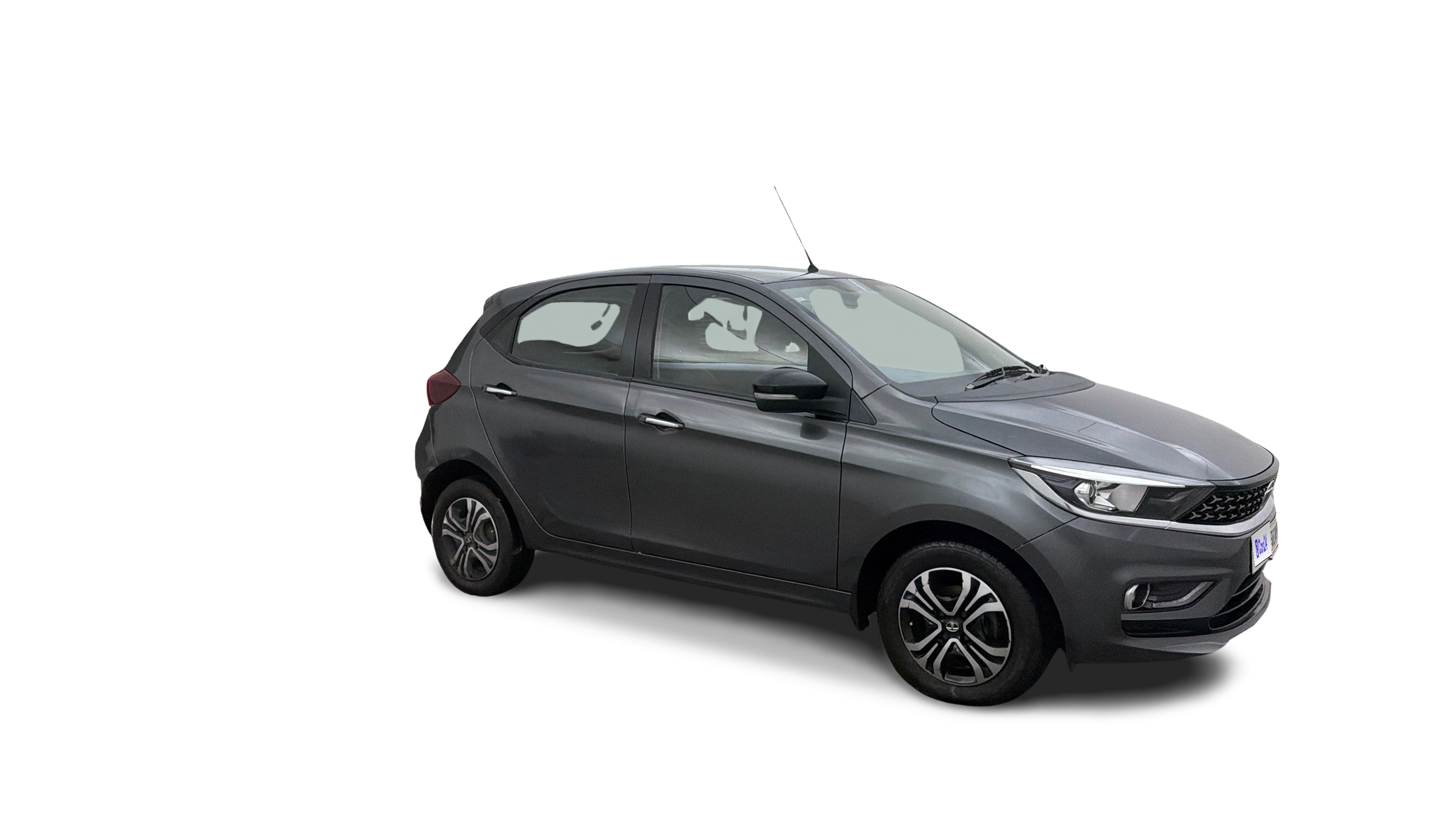 2022 Tata Tiago - Hatchback - CNG - Manual - ₹5.50 lakh