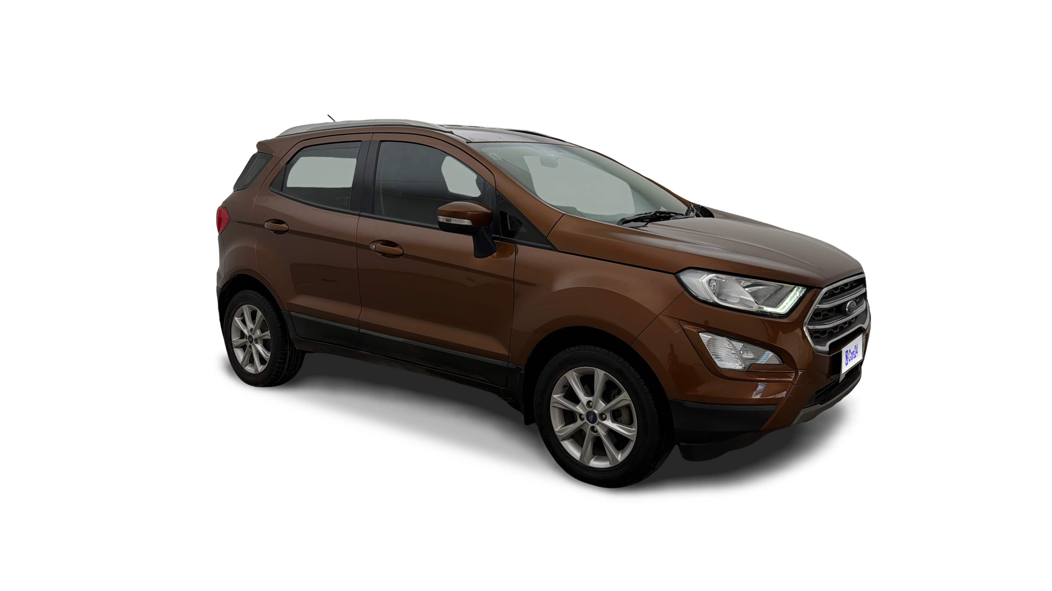 2019 Ford Ecosport - SUV - Petrol - Manual - ₹6.22 lakh