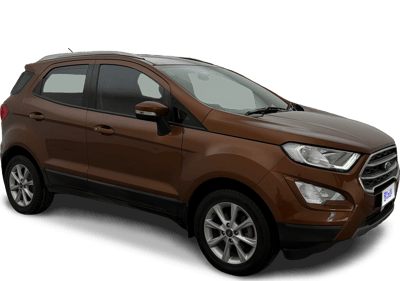 2019 Ford Ecosport - SUV - Petrol - Manual - ₹6.13 lakh