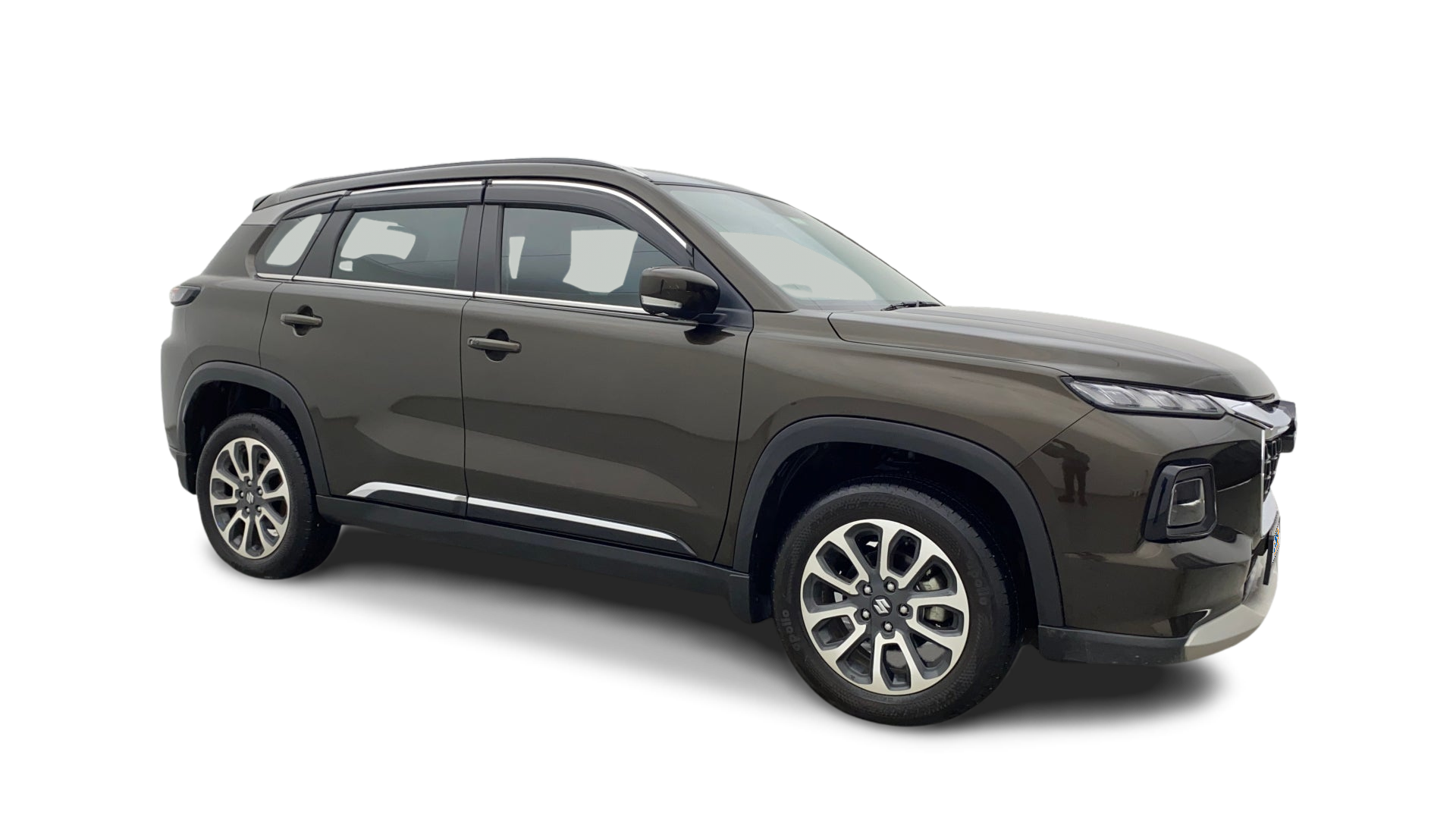 2023 Maruti Grand Vitara - SUV - Petrol - Manual - ₹10.88 lakh