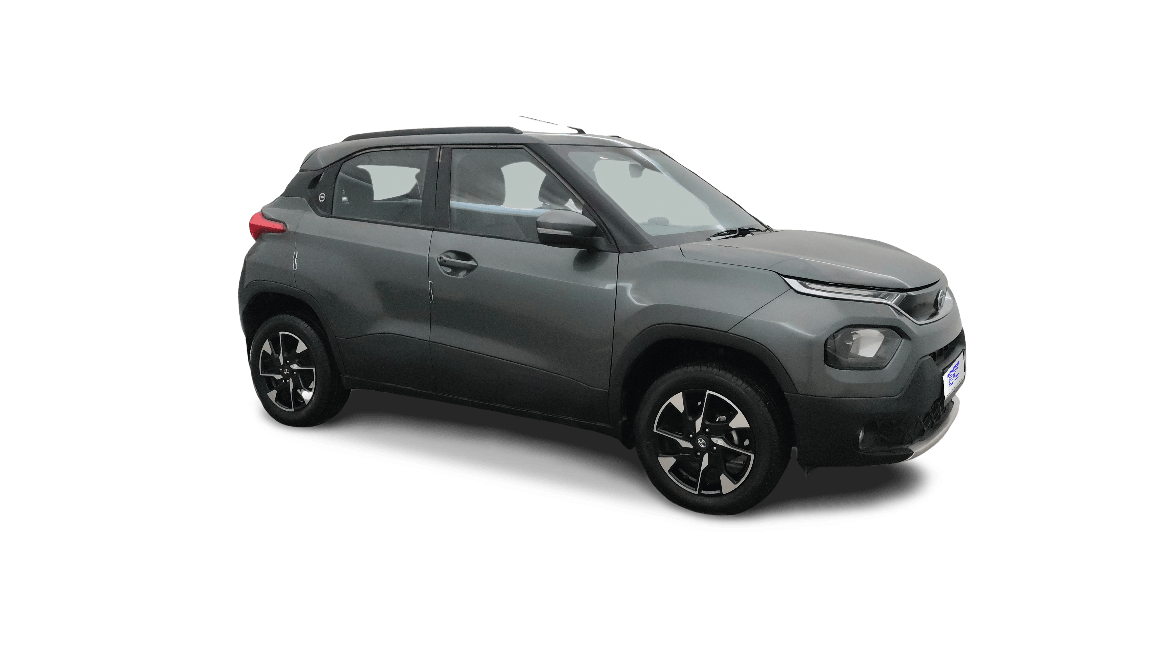 2023 Tata PUNCH - SUV - Petrol - Automatic - ₹7.10 lakh