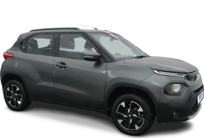 2023 Tata PUNCH - SUV - Petrol - Automatic - ₹7.10 lakh