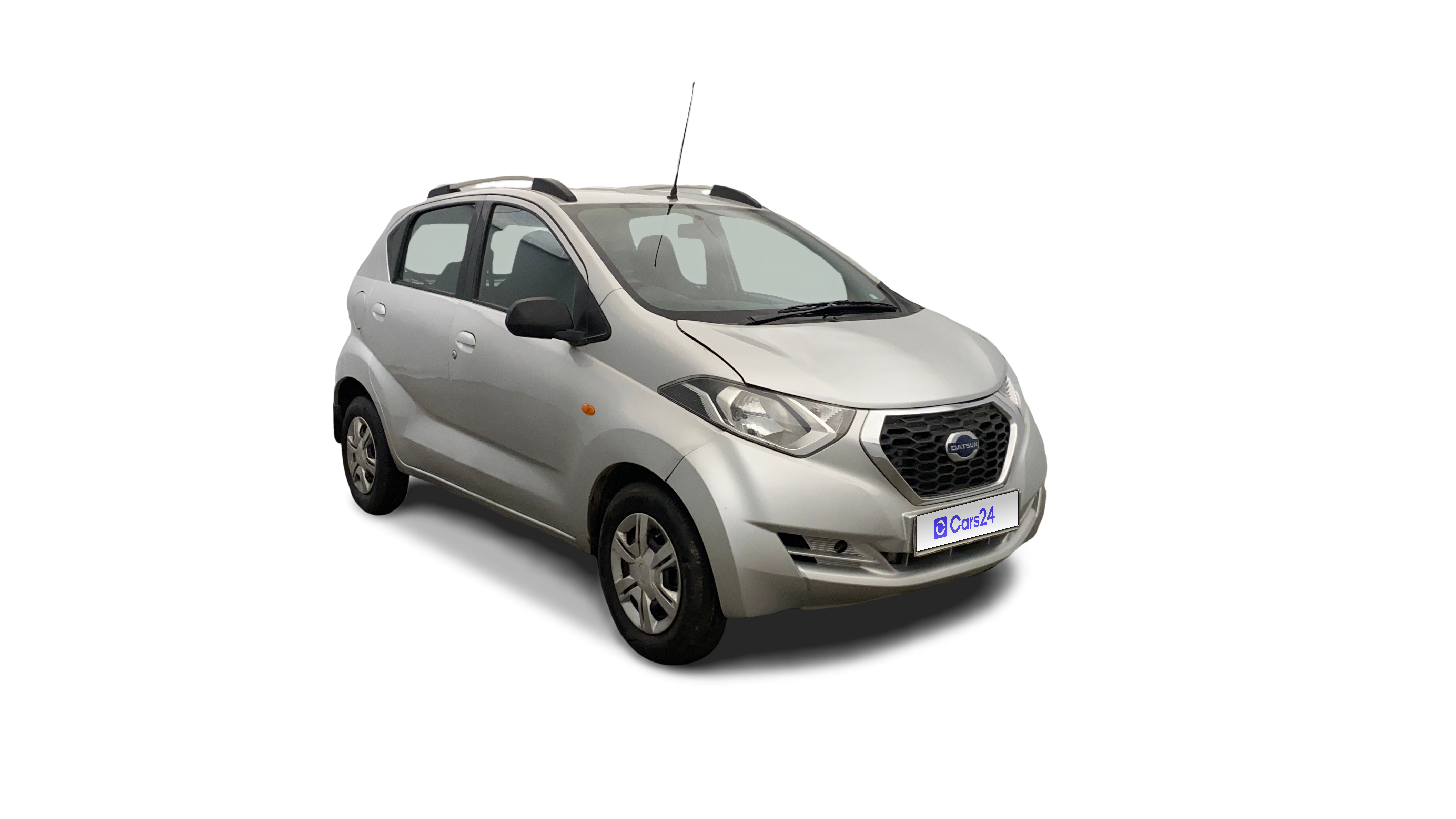 2018 Datsun Redi Go - Hatchback - CNG - Automatic - ₹2.31 lakh