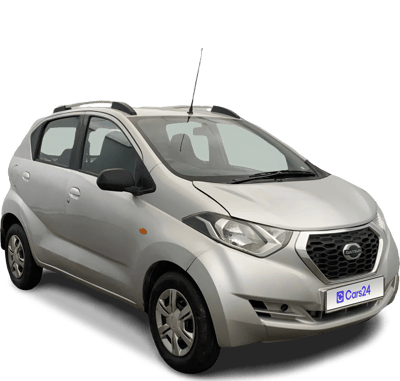 2018 Datsun Redi Go - Hatchback - CNG - Automatic - ₹2.31 lakh