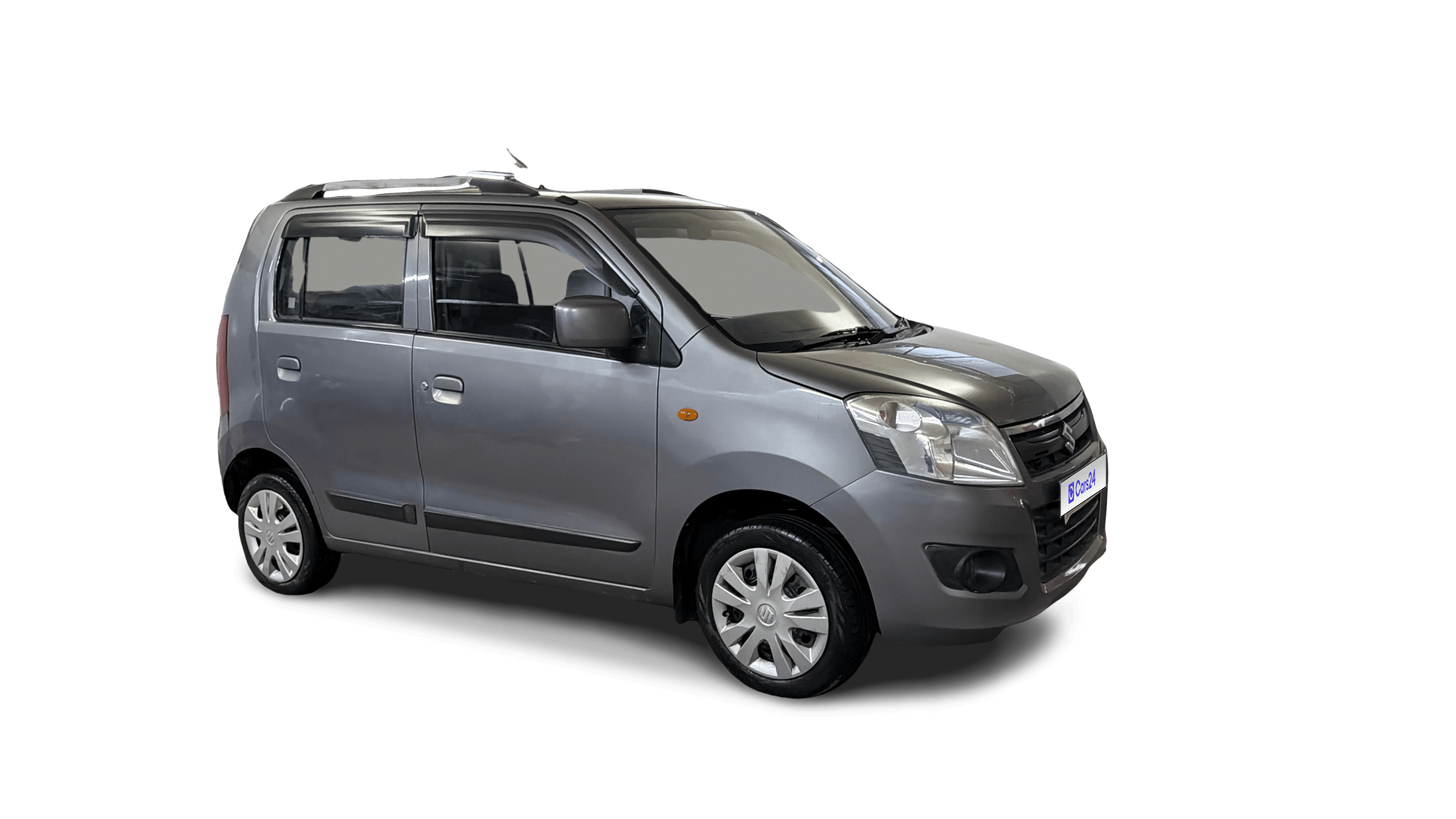 2016 Maruti Wagon R 1.0 - Hatchback - Petrol - Manual - ₹2.33 lakh