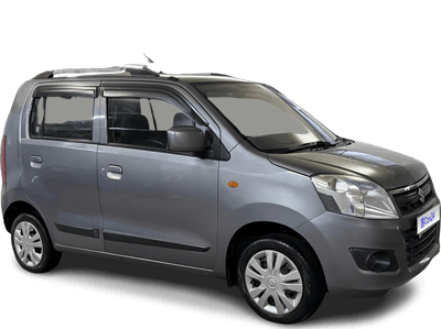 2016 Maruti Wagon R 1.0 - Hatchback - Petrol - Manual - ₹2.33 lakh