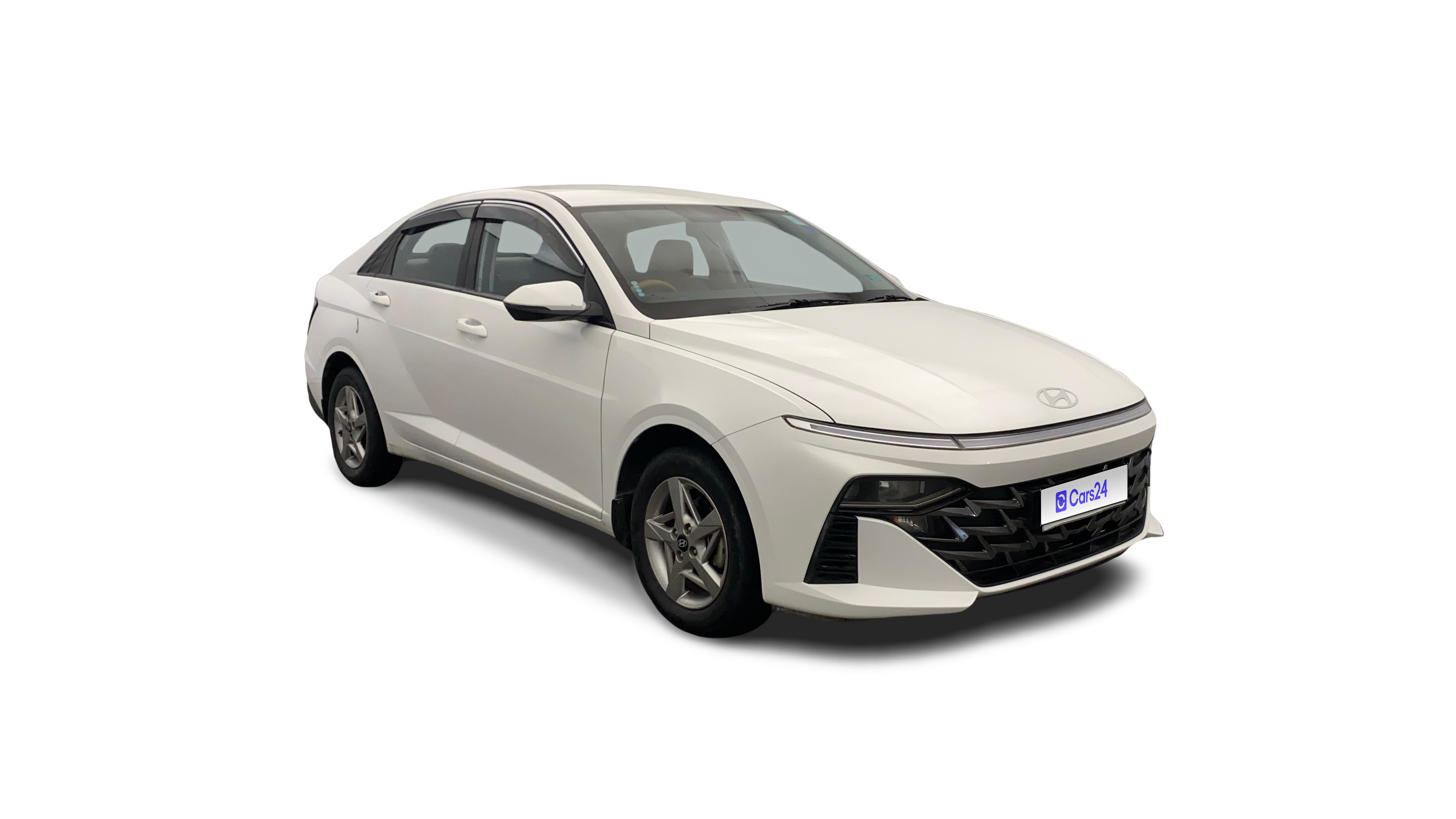 2023 Hyundai Verna - Sedan - Petrol - Manual - ₹9.00 lakh
