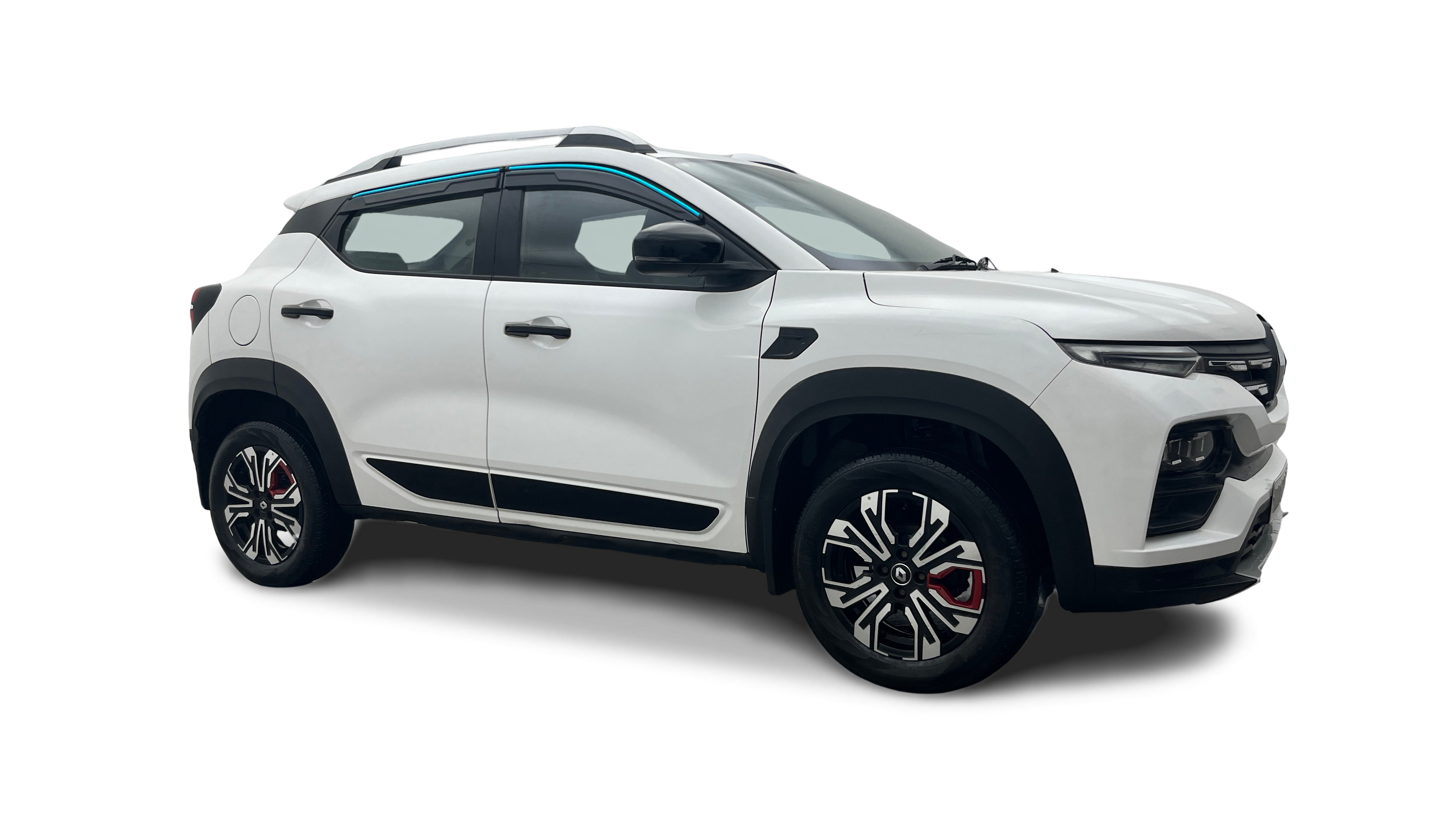 2023 Renault Kiger - Hatchback - Petrol - Automatic - ₹6.37 lakh