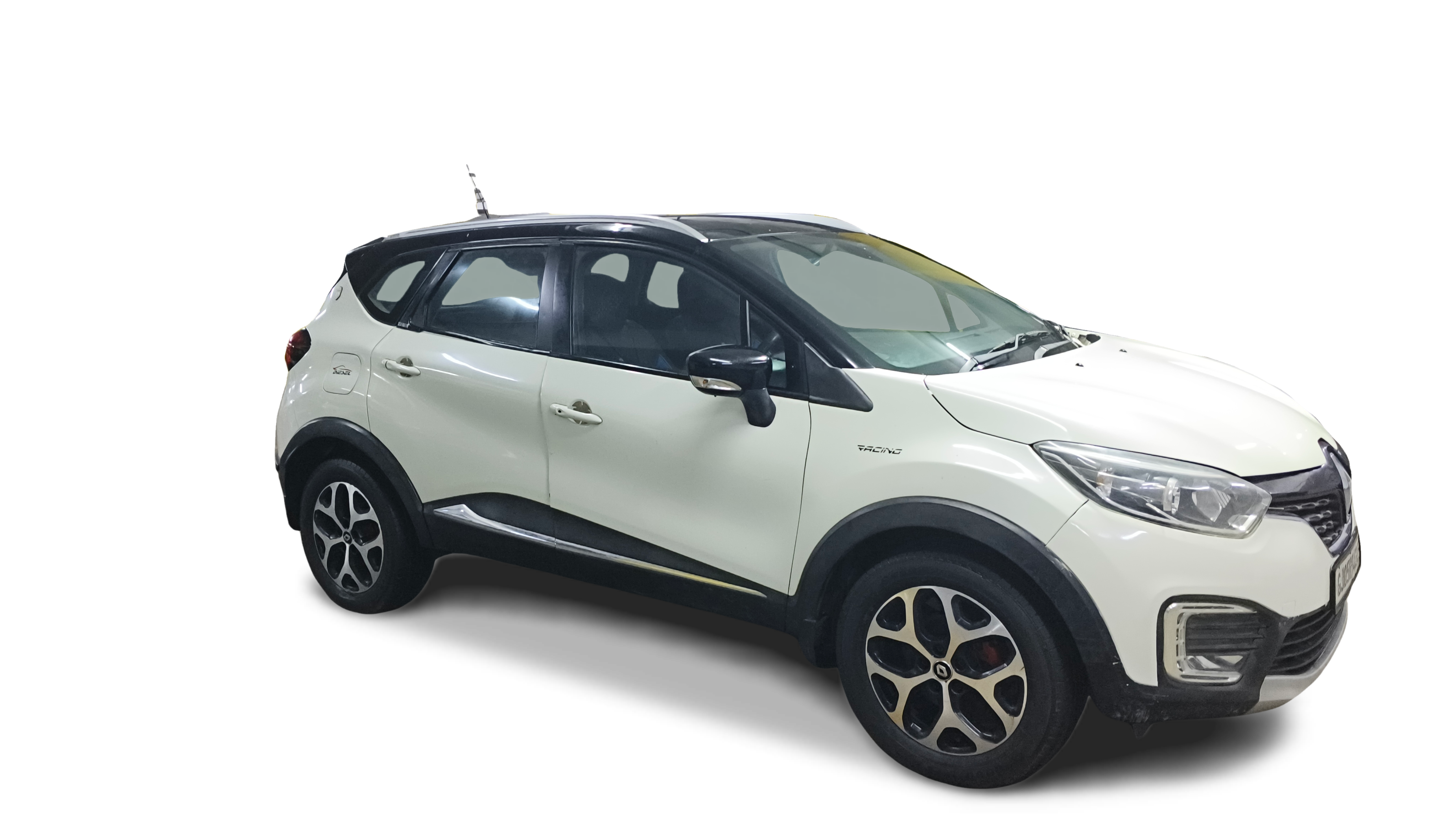 2018 Renault Captur - SUV - Diesel - Manual - ₹4.03 lakh