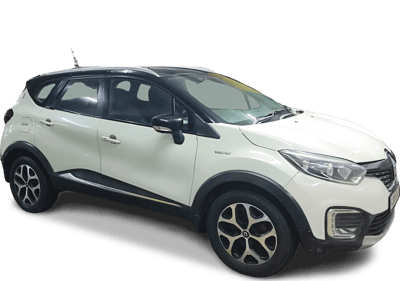 2018 Renault Captur - SUV - Diesel - Manual - ₹3.91 lakh