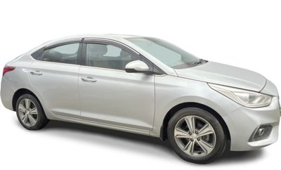 2018 Hyundai Verna - Sedan - CNG - Manual - ₹5.79 lakh