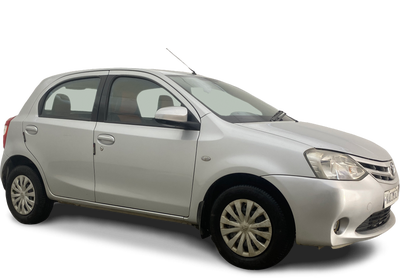 2013 Toyota Etios Liva - Hatchback - Diesel - Manual - ₹4.03 lakh