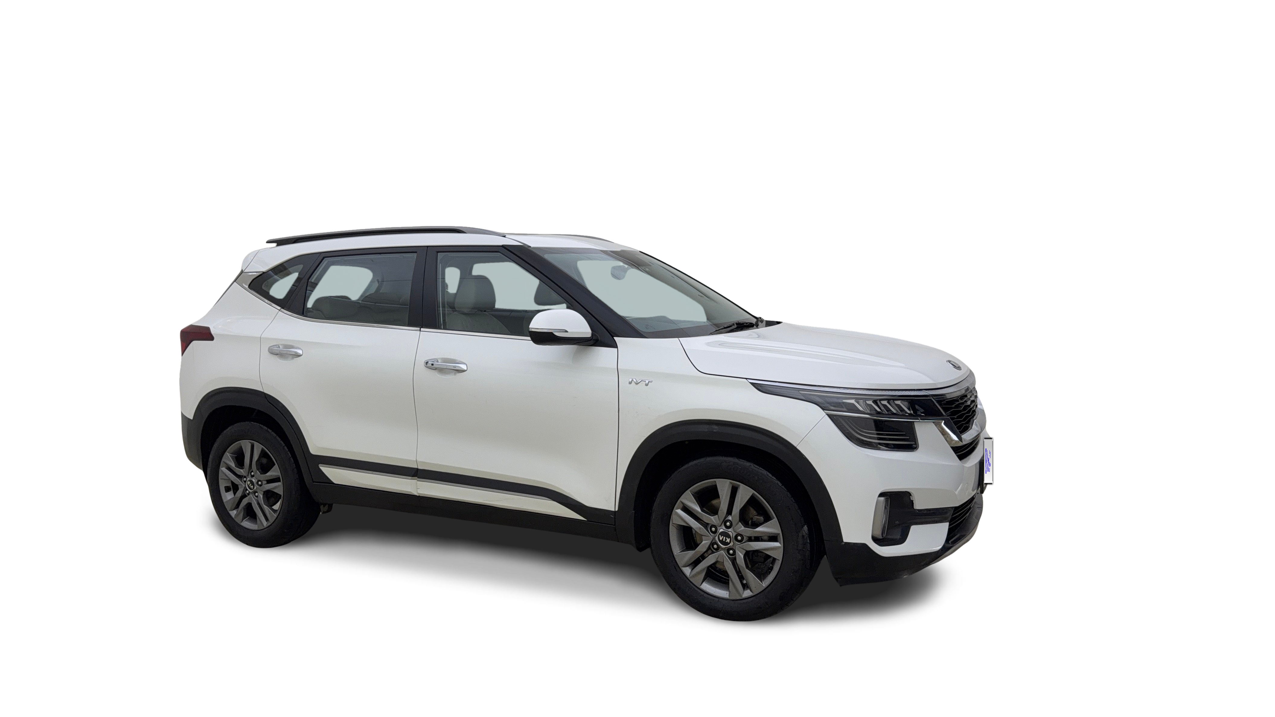 2020 KIA SELTOS - SUV - Petrol - Automatic - ₹8.82 lakh