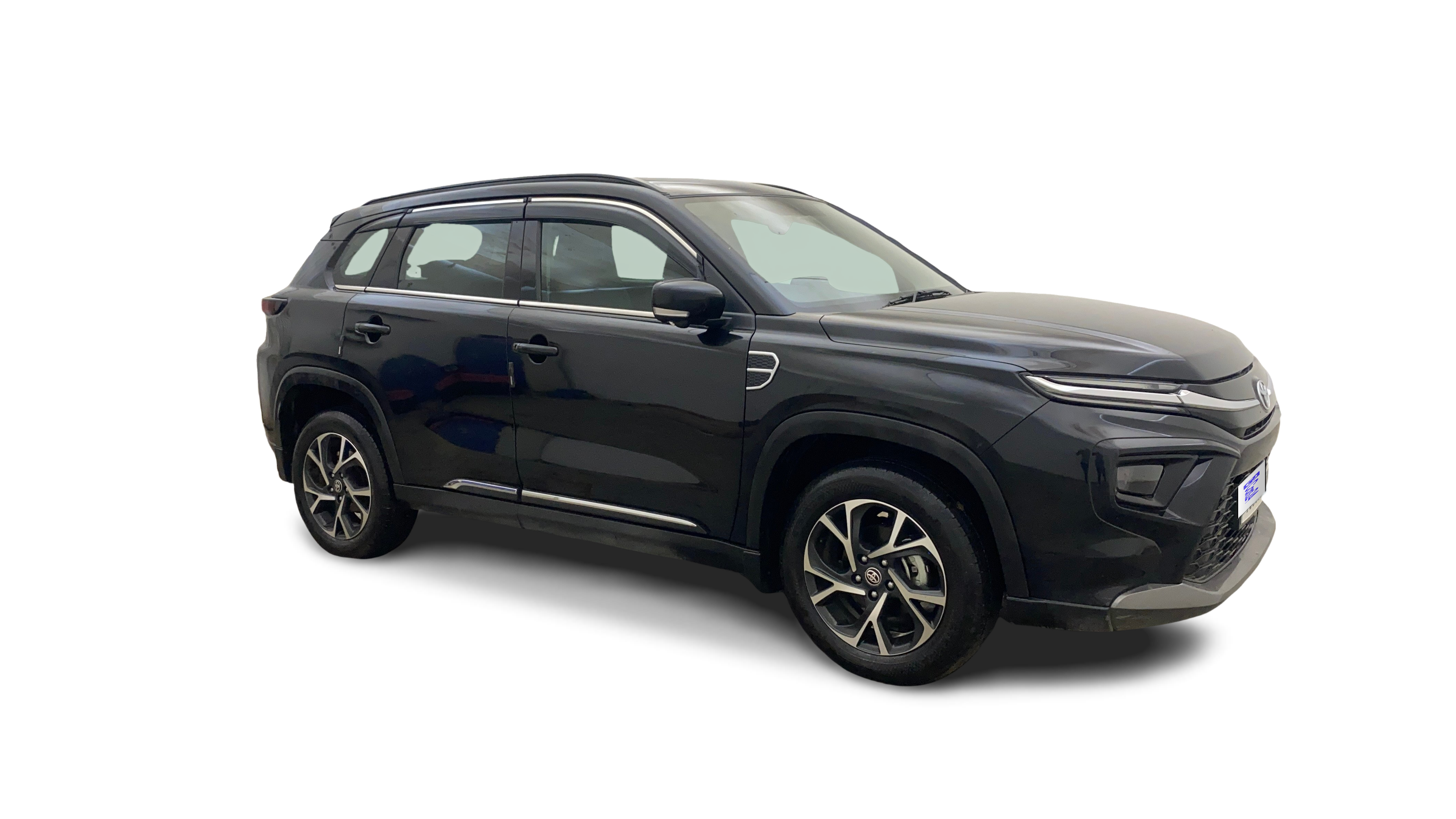 2023 Toyota URBAN CRUISER HYRYDER - SUV - Petrol - Automatic - ₹14.48 lakh
