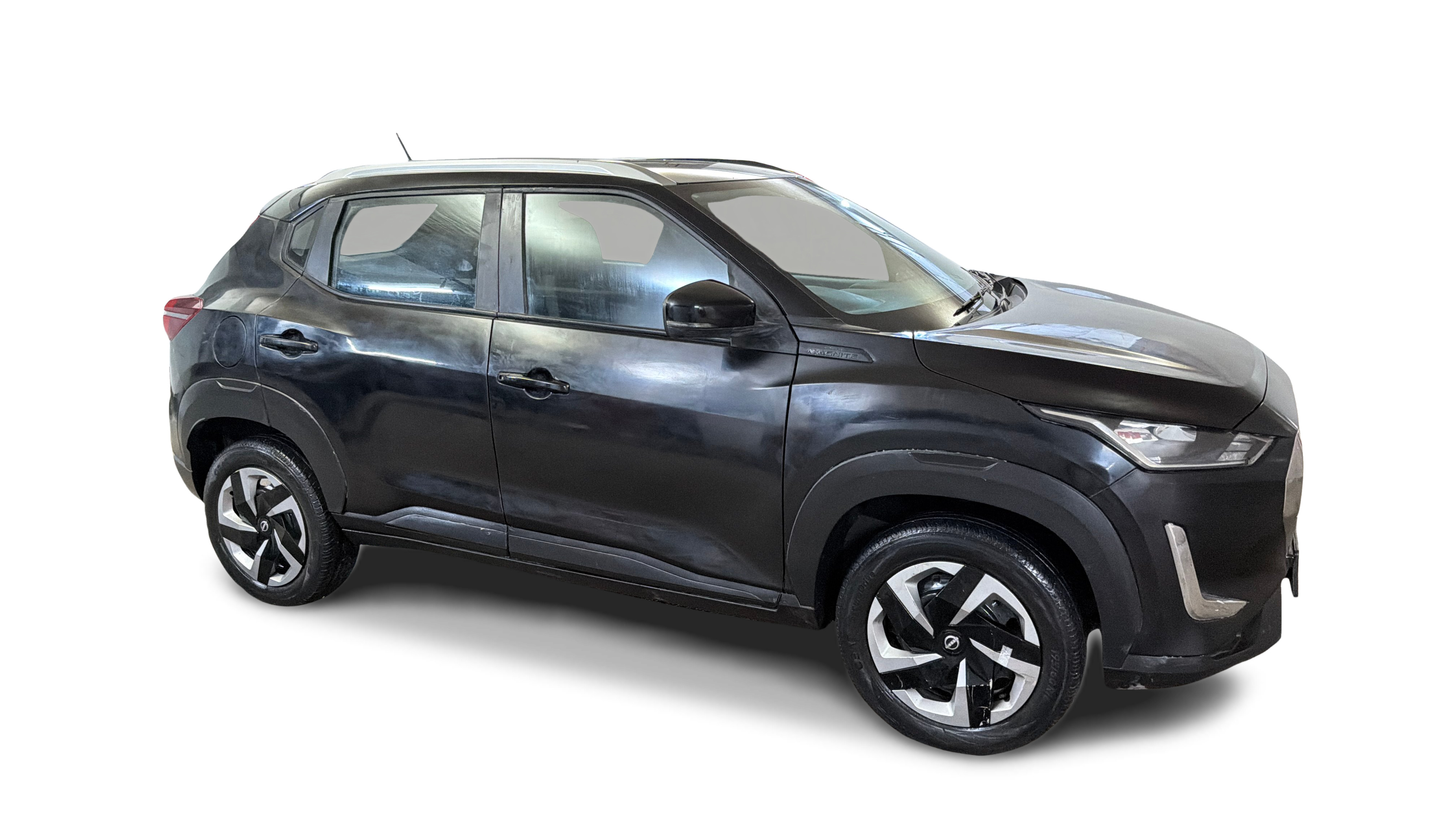 2023 Nissan MAGNITE - SUV - Petrol - Manual - ₹4.45 lakh