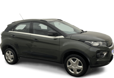 2023 Tata NEXON - SUV - Petrol - Manual - ₹7.56 lakh