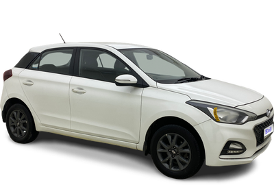 2020 Hyundai Elite i20 - Hatchback - CNG - Manual - ₹5.24 lakh