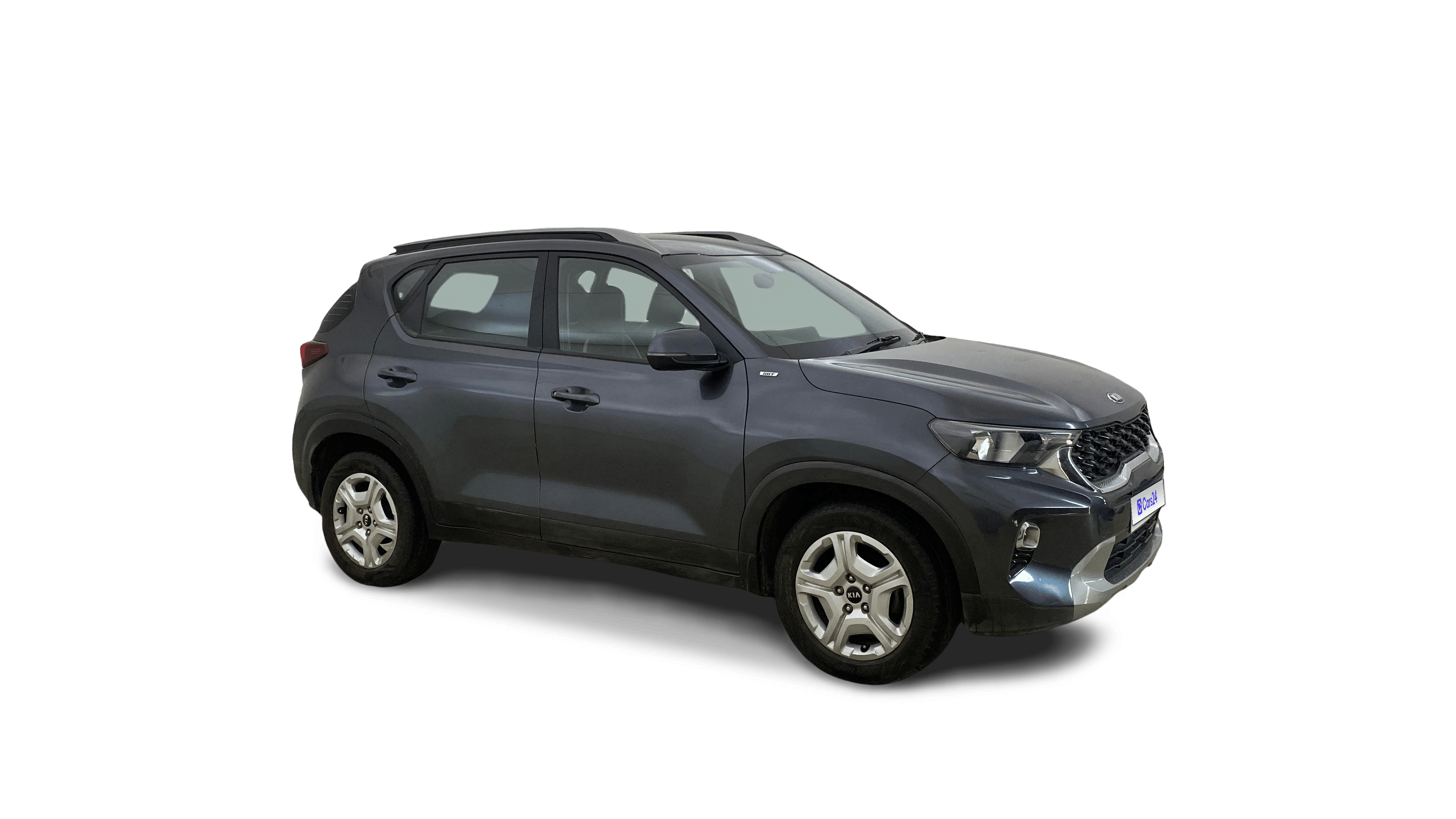 2021 KIA SONET - SUV - Petrol - Manual - ₹6.84 lakh