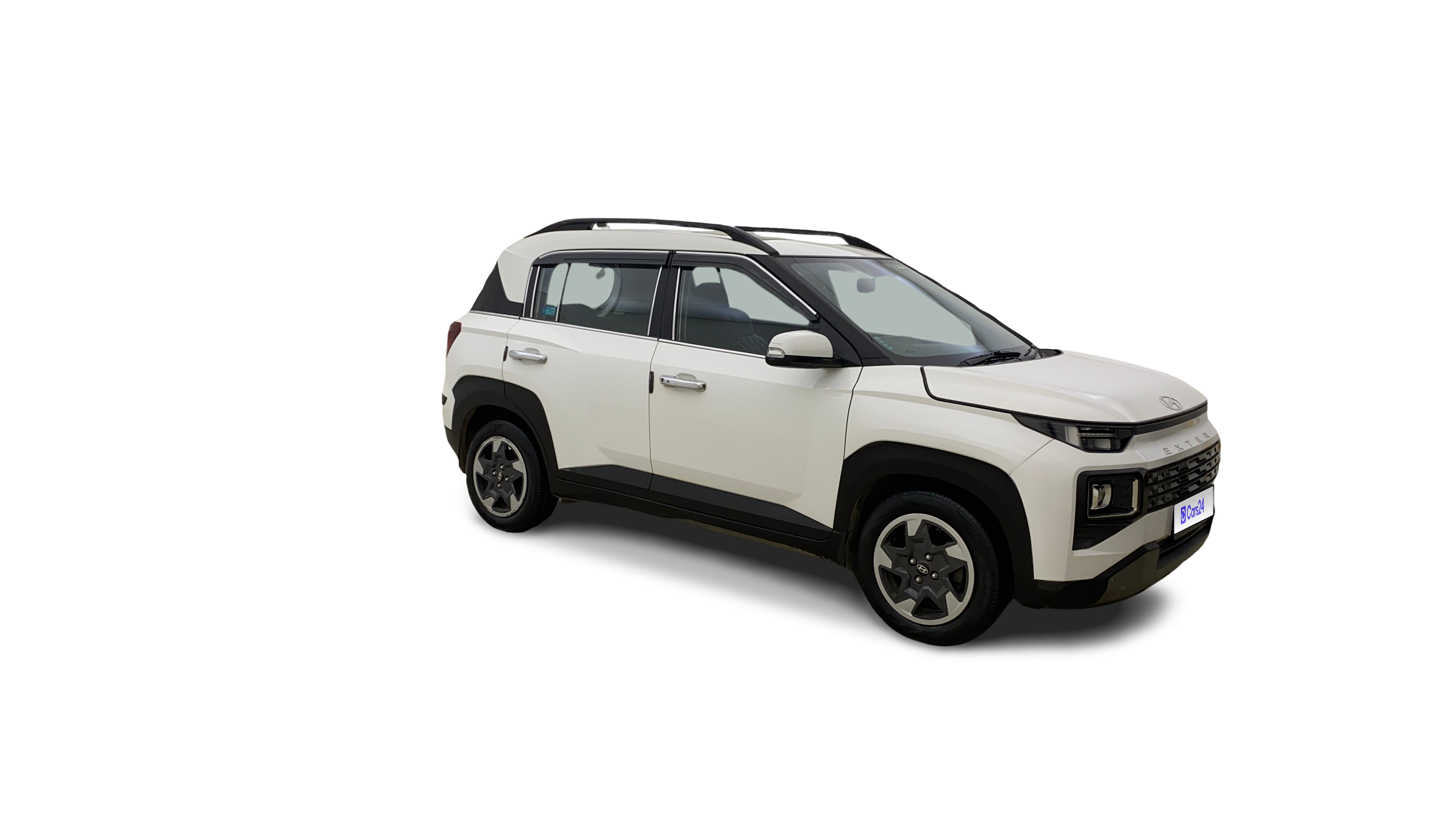 2023 Hyundai EXTER - Hatchback - CNG - Manual - ₹6.90 lakh