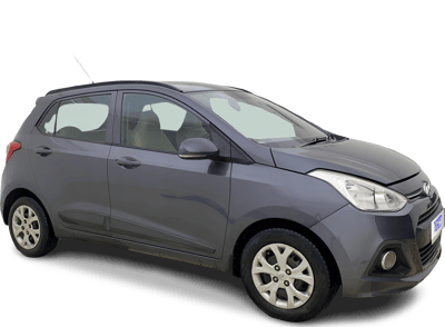 2016 Hyundai Grand i10 - Hatchback - Petrol - Manual - ₹3.55 lakh