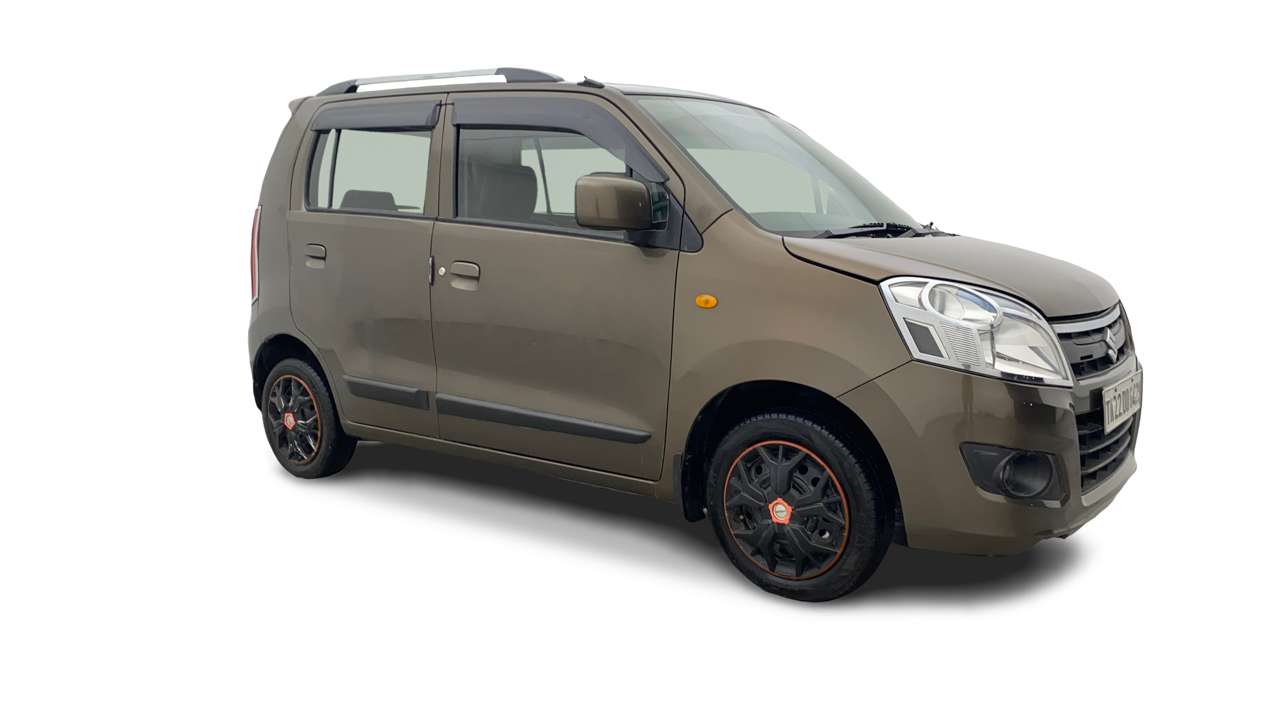 Maruti Wagon R 1.0-img