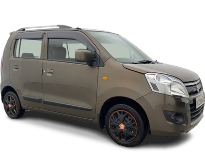 Maruti Wagon R 1.0-img