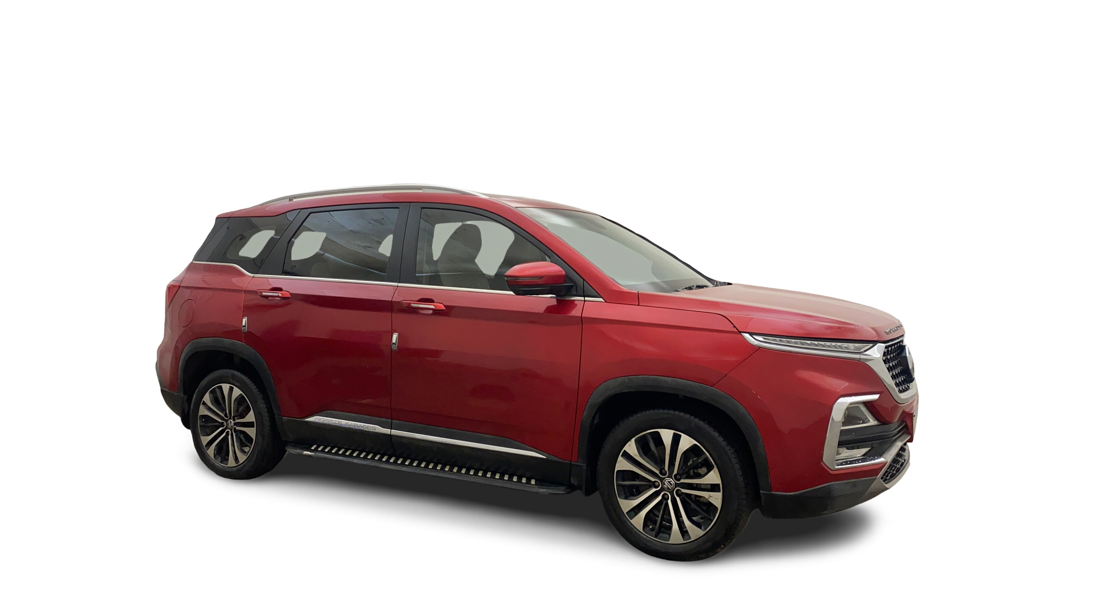 2021 MG HECTOR - SUV - Petrol - Automatic - ₹10.49 lakh