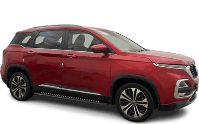2021 MG HECTOR - SUV - Petrol - Automatic - ₹10.49 lakh