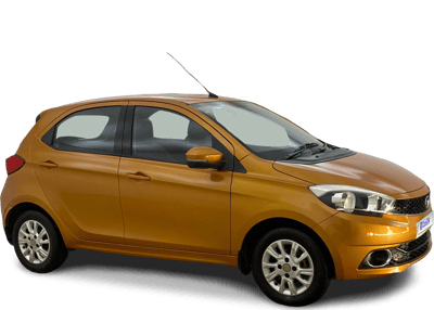 2017 Tata Tiago - Hatchback - Petrol - Manual - ₹2.81 lakh