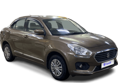 2018 Maruti Dzire - Sedan - Petrol - Manual - ₹4.19 lakh