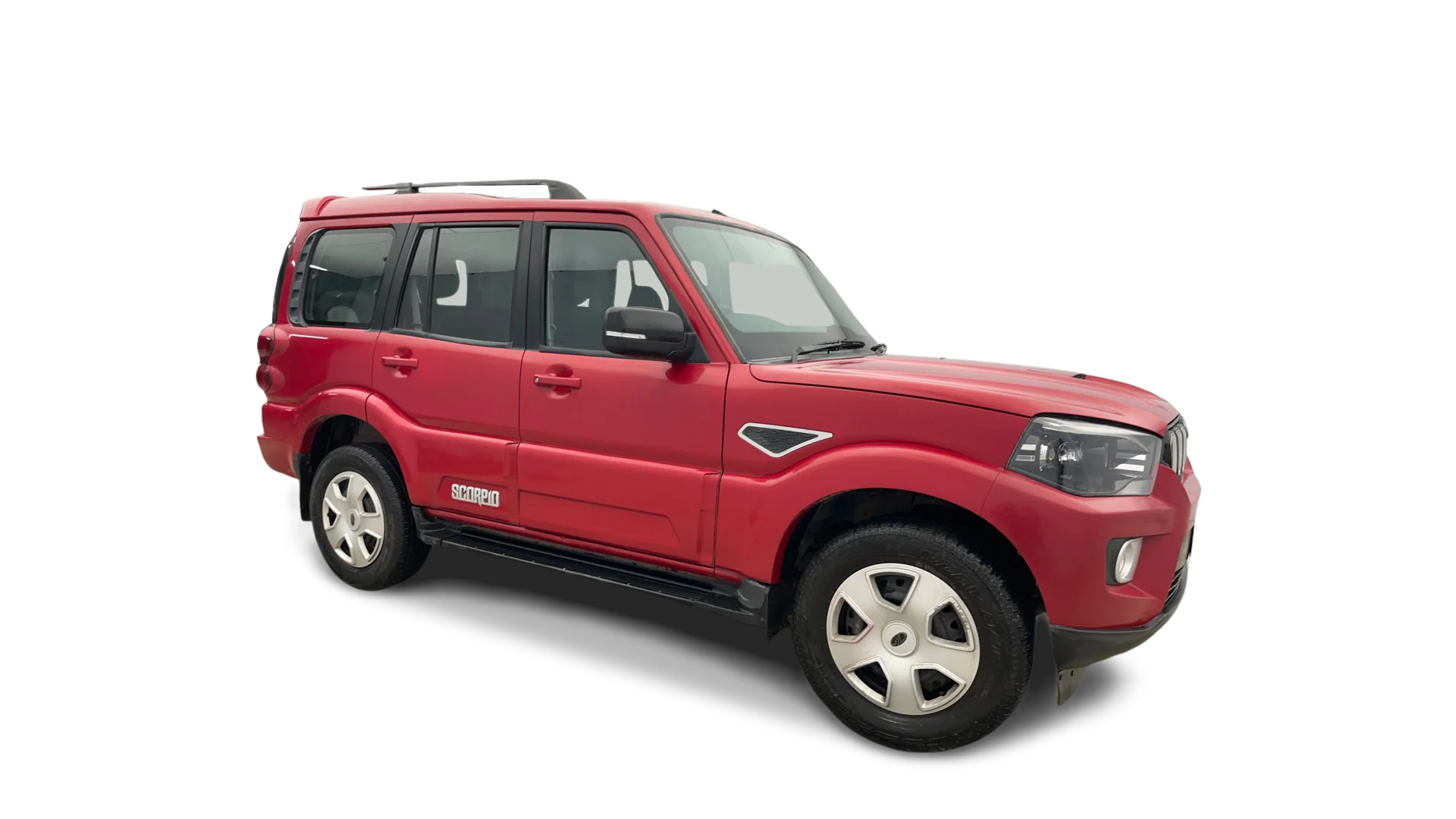 Mahindra Scorpio-img