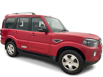 Mahindra Scorpio-img