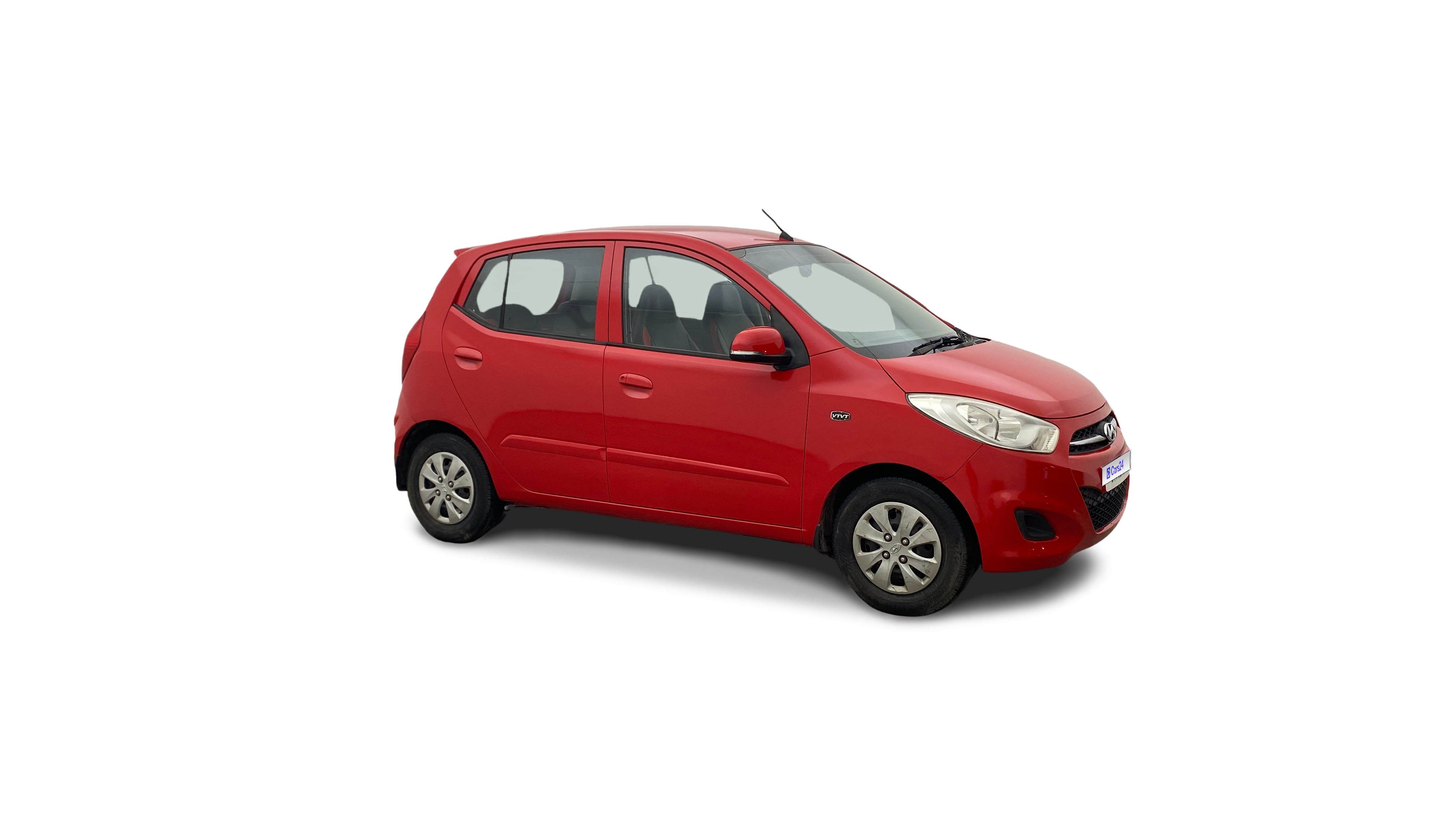 2013 Hyundai i10 - Hatchback - Petrol - Manual - ₹2.43 lakh