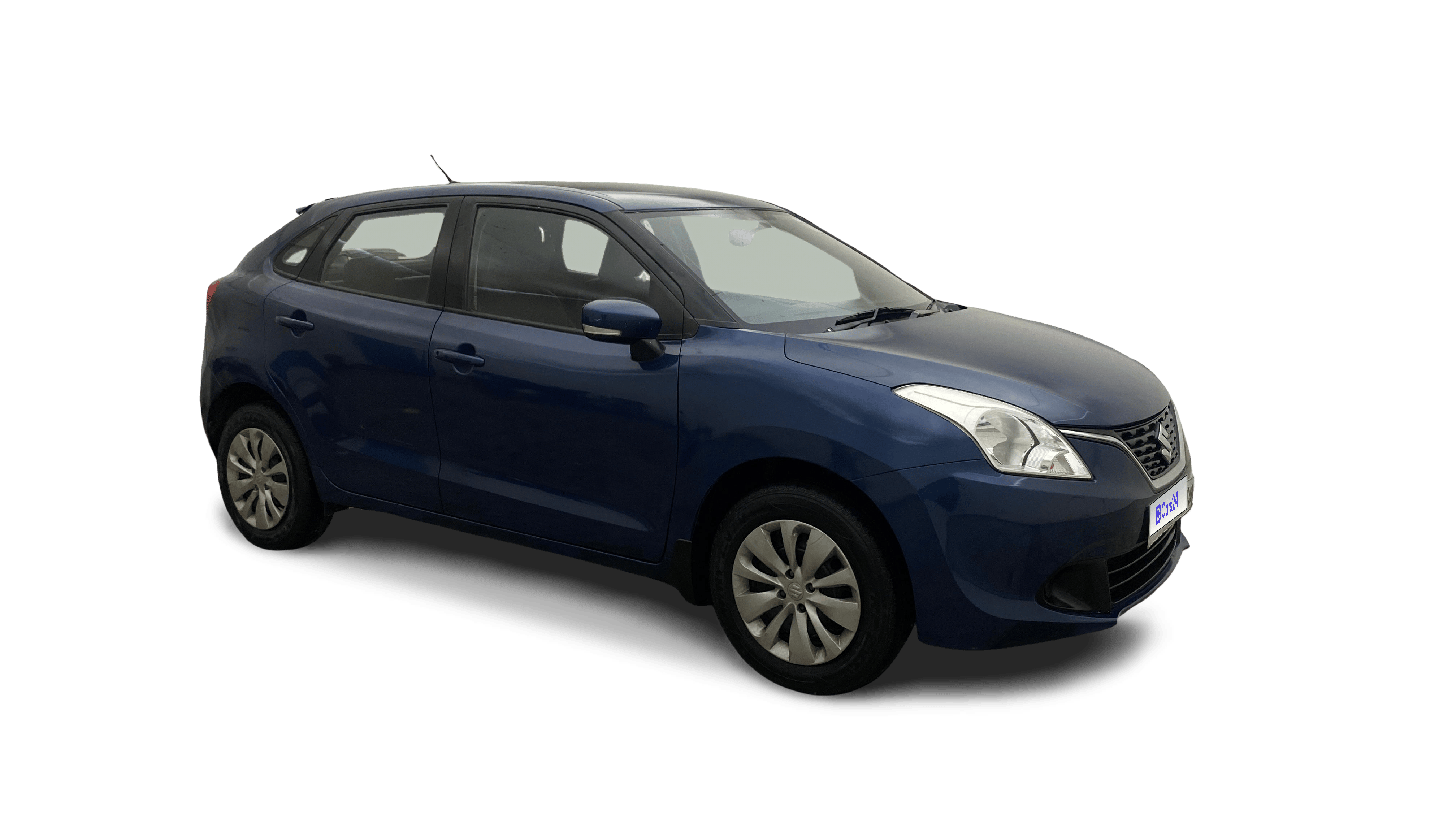 2017 Maruti Baleno - Hatchback - Petrol - Automatic - ₹3.89 lakh