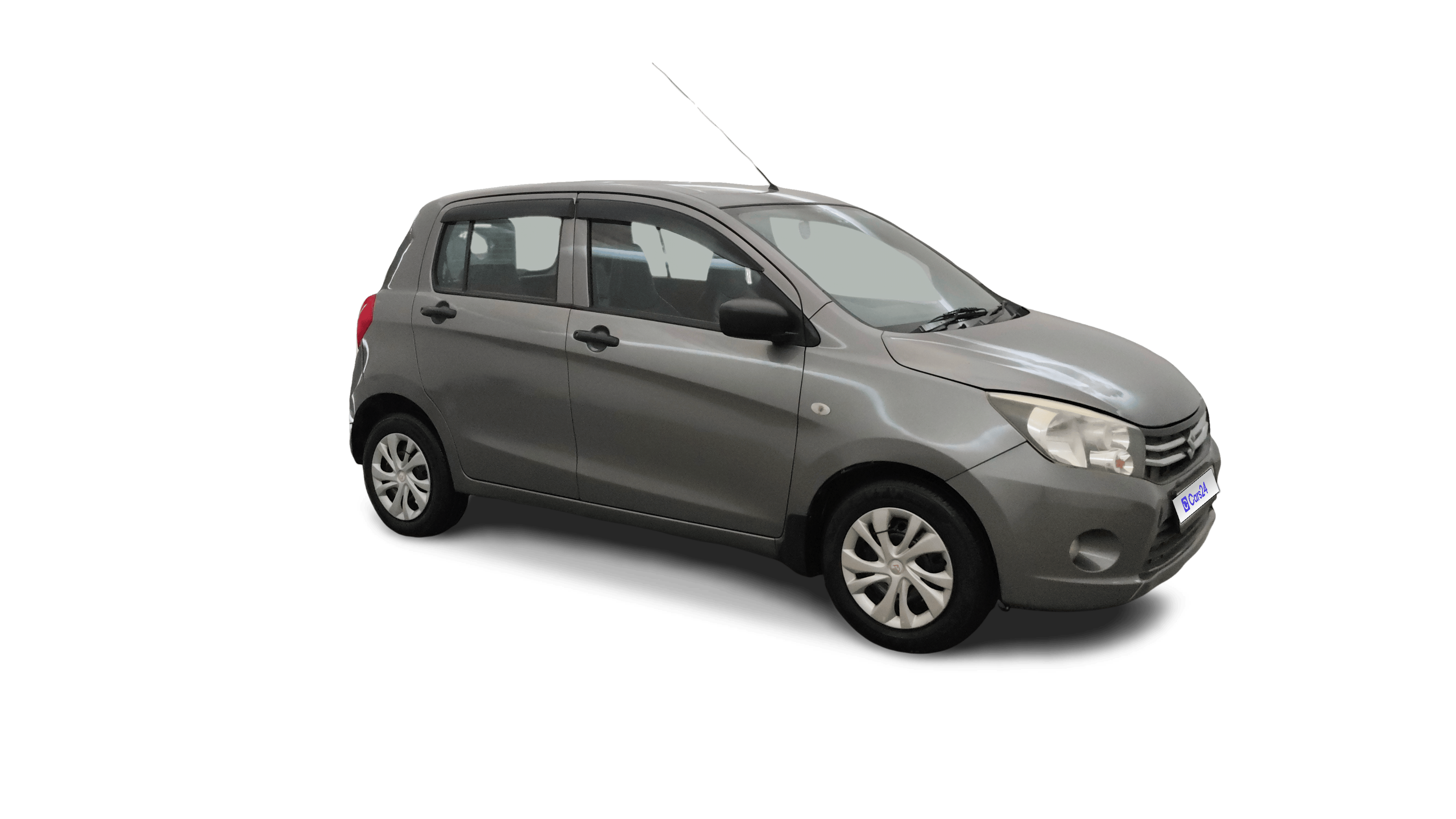 2016 Maruti Celerio - Hatchback - CNG - Manual - ₹3.21 lakh