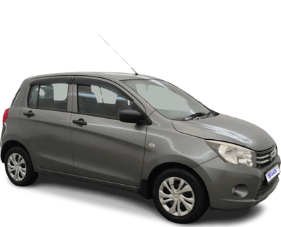 2016 Maruti Celerio - Hatchback - CNG - Manual - ₹3.21 lakh