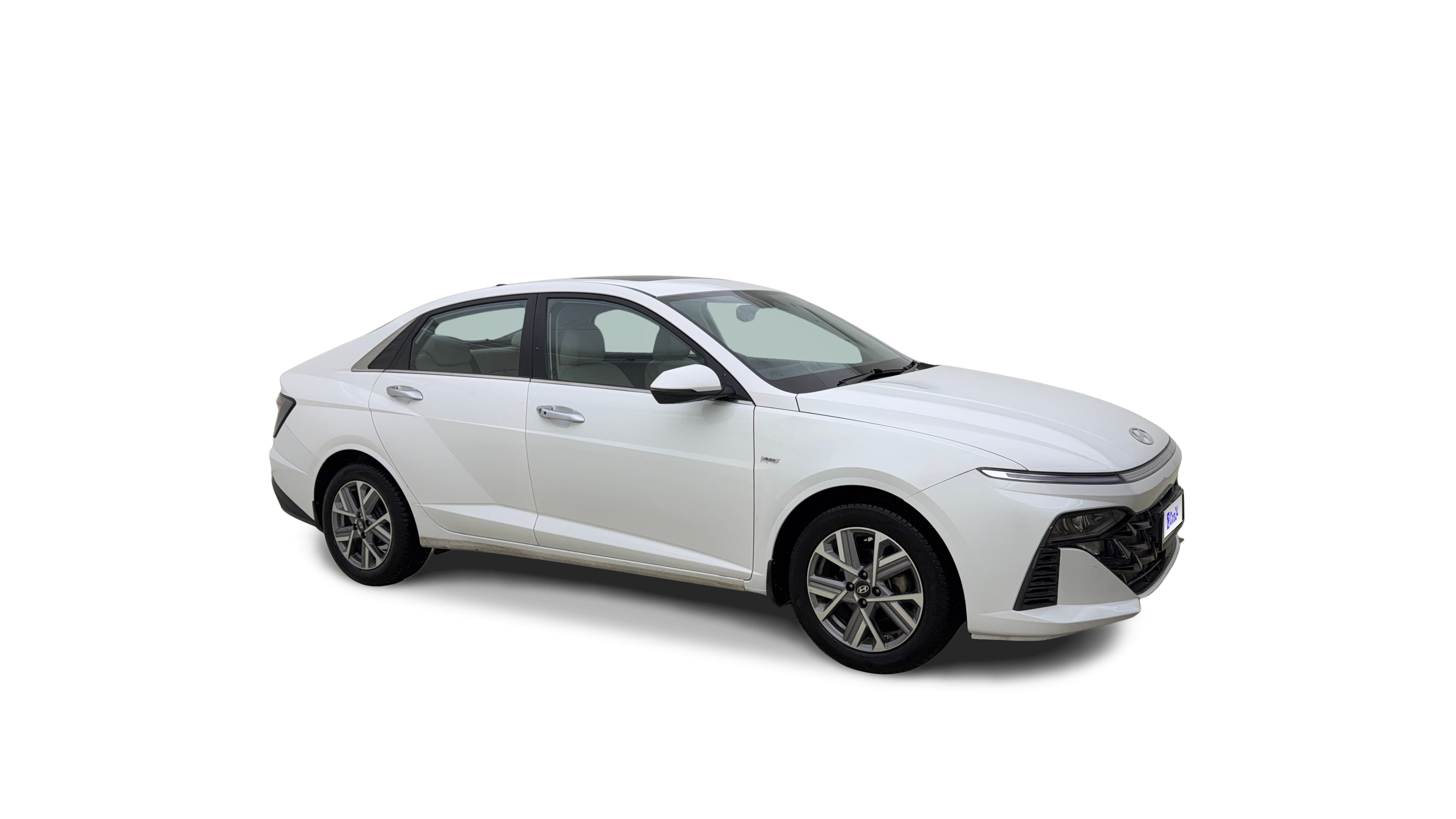 2023 Hyundai Verna - Sedan - Petrol - Automatic - ₹10.05 lakh