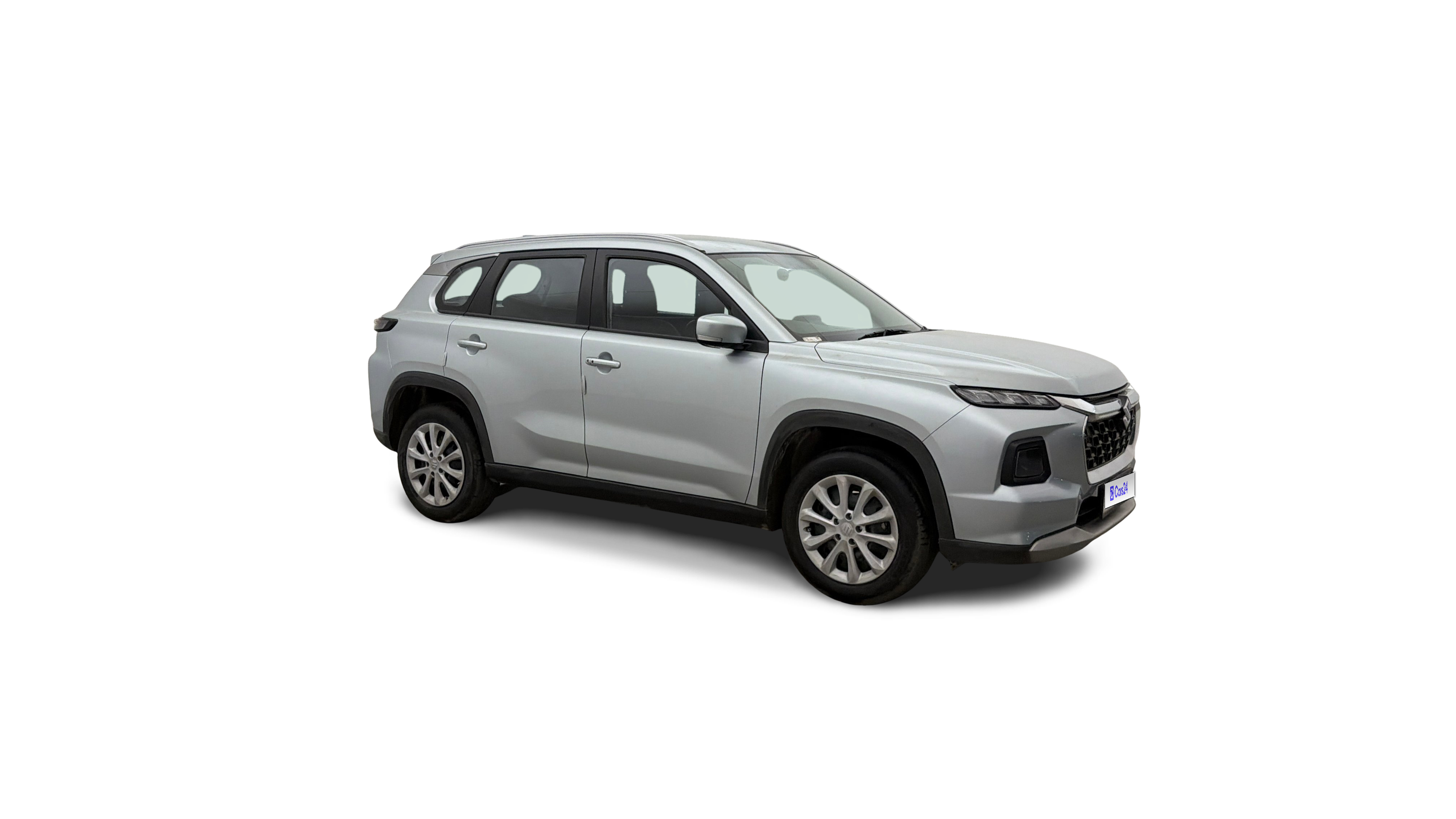 2025 Maruti Grand Vitara - SUV - Petrol - Manual - ₹12.56 lakh