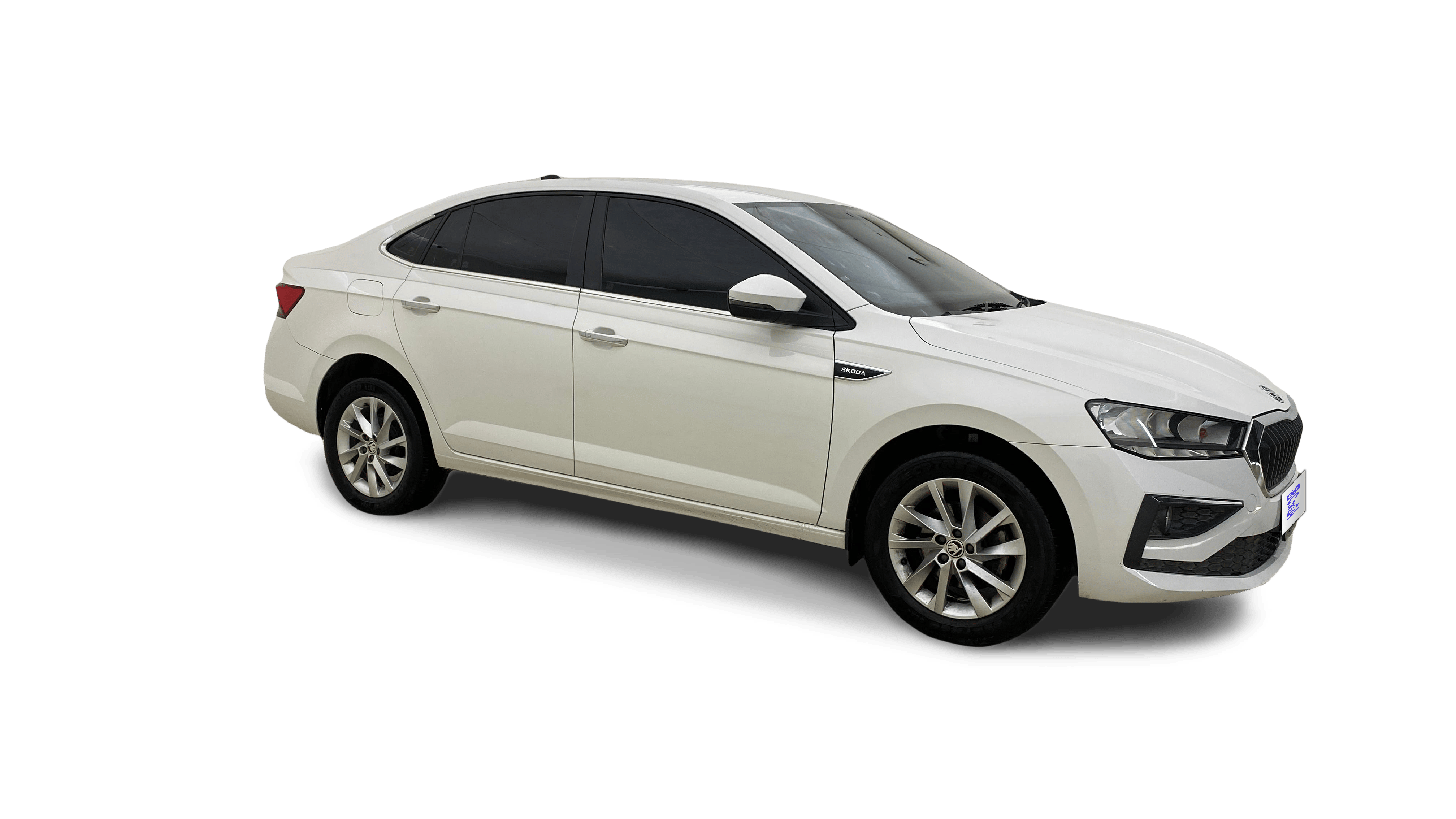 2023 Skoda SLAVIA - Sedan - Petrol - Manual - ₹8.60 lakh