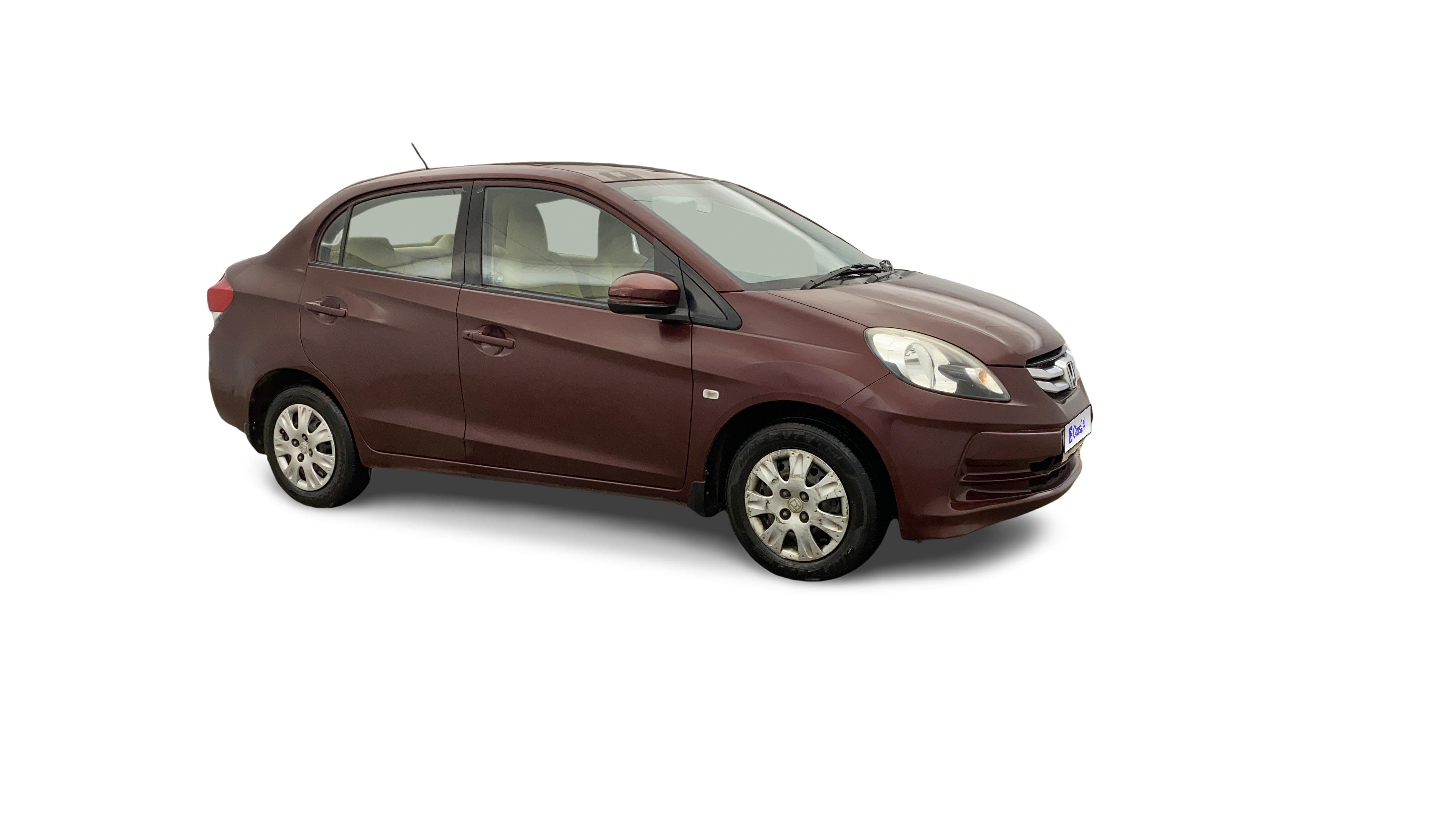 2015 Honda Amaze - Sedan - Petrol - Manual - ₹2.84 lakh