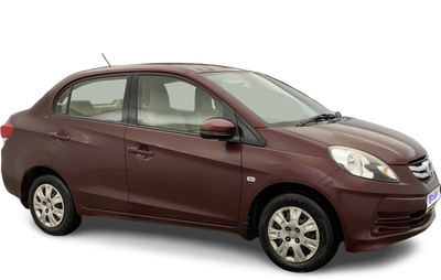 2015 Honda Amaze - Sedan - Petrol - Manual - ₹2.84 lakh