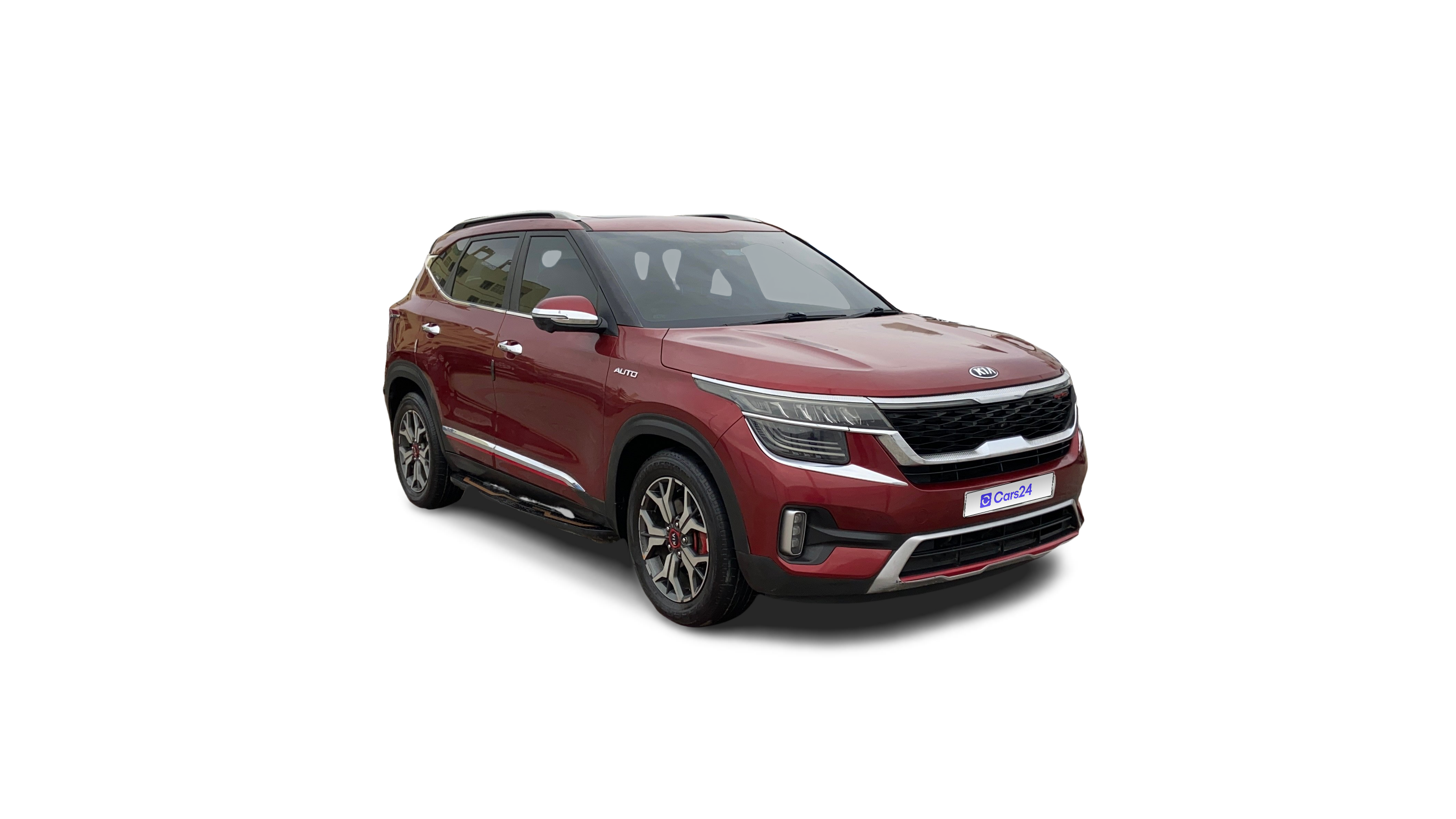 2020 KIA SELTOS - SUV - Diesel - Automatic - ₹9.13 lakh