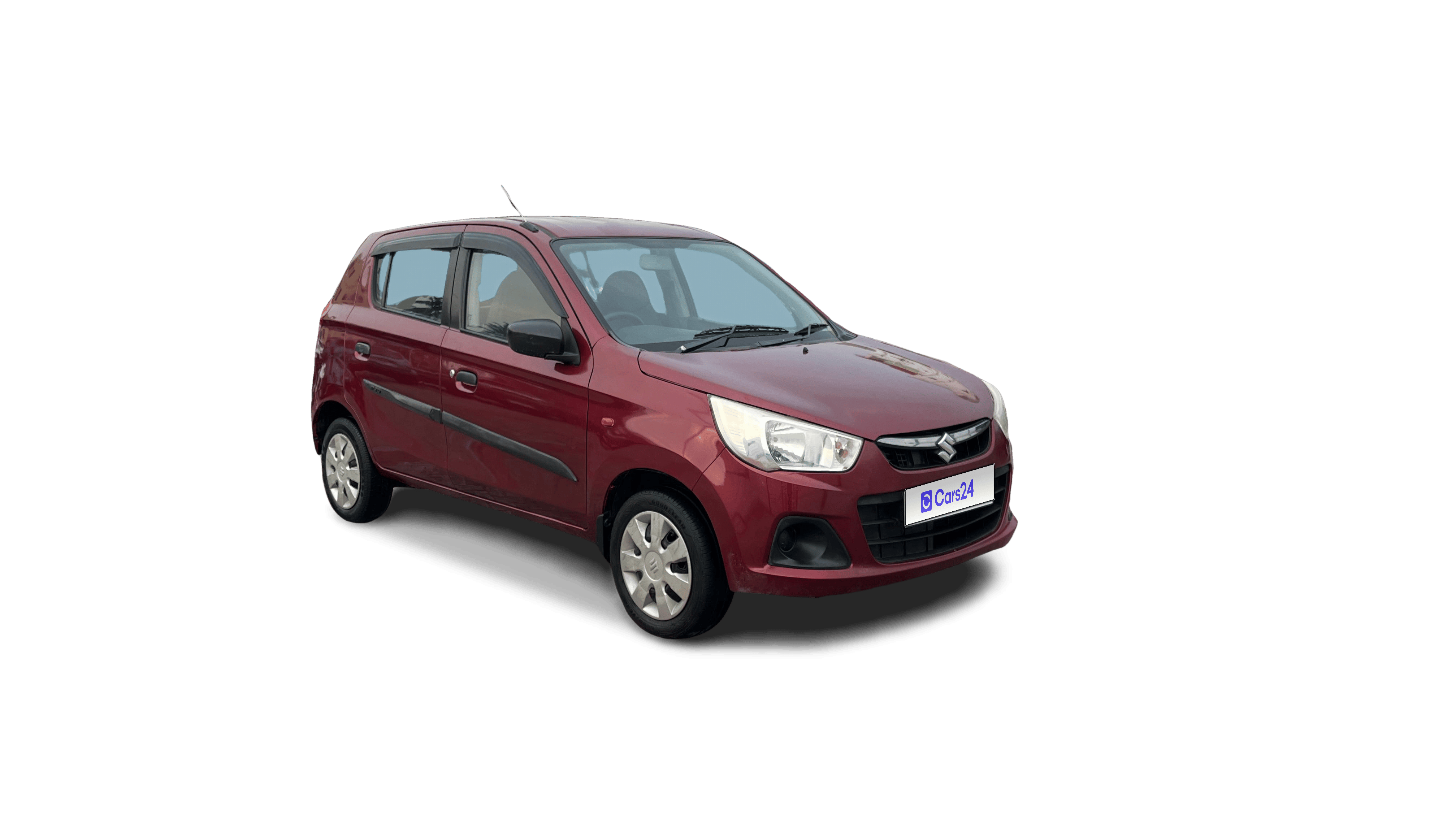 2019 Maruti Alto K10 - Hatchback - Petrol - Manual - ₹3.34 lakh