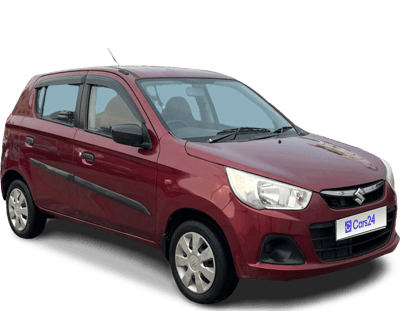 2019 Maruti Alto K10 - Hatchback - Petrol - Manual - ₹3.34 lakh