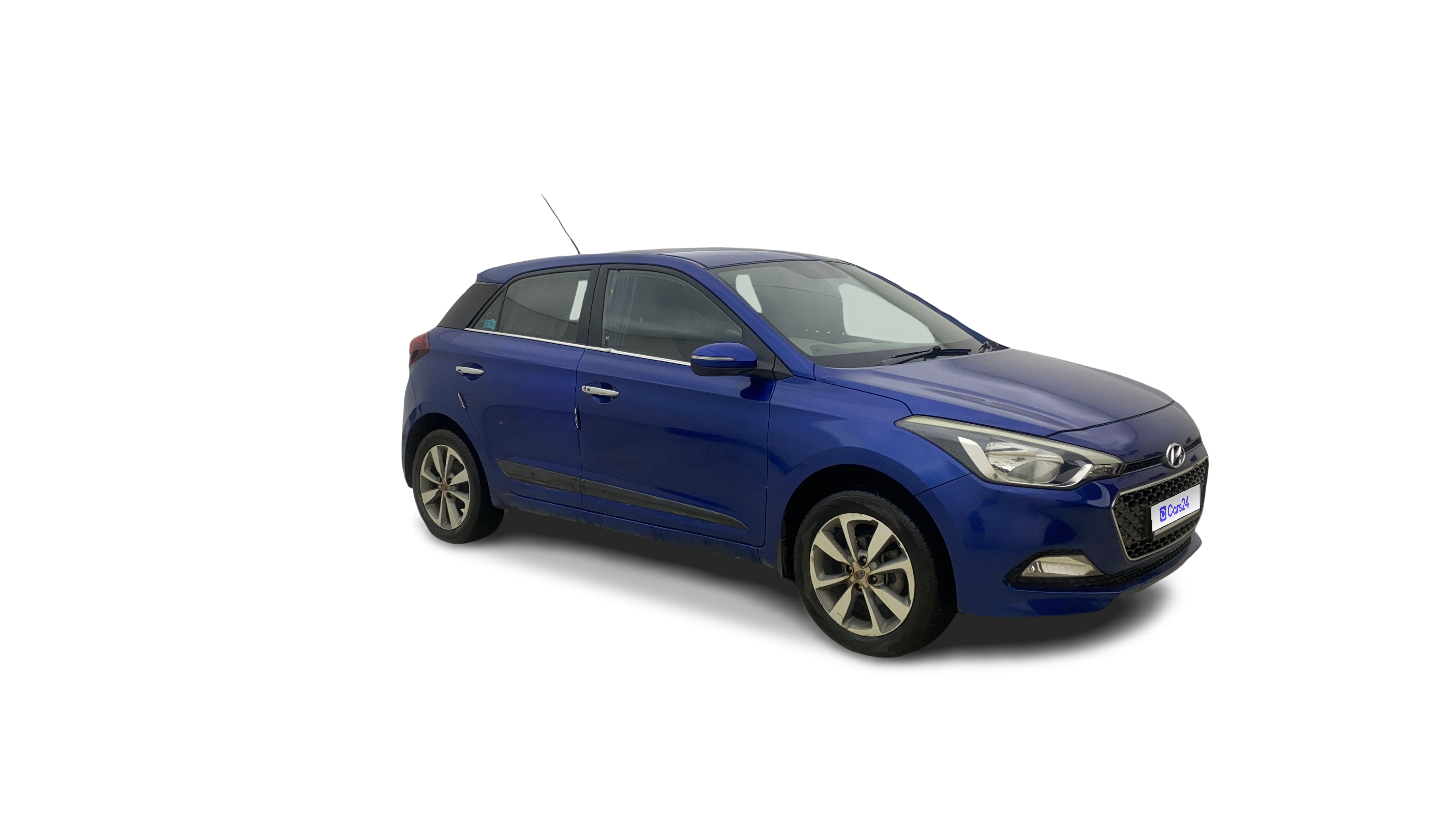 2016 Hyundai Elite i20 - Hatchback - Petrol - Manual - ₹3.97 lakh