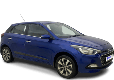 2016 Hyundai Elite i20 - Hatchback - Petrol - Manual - ₹3.97 lakh