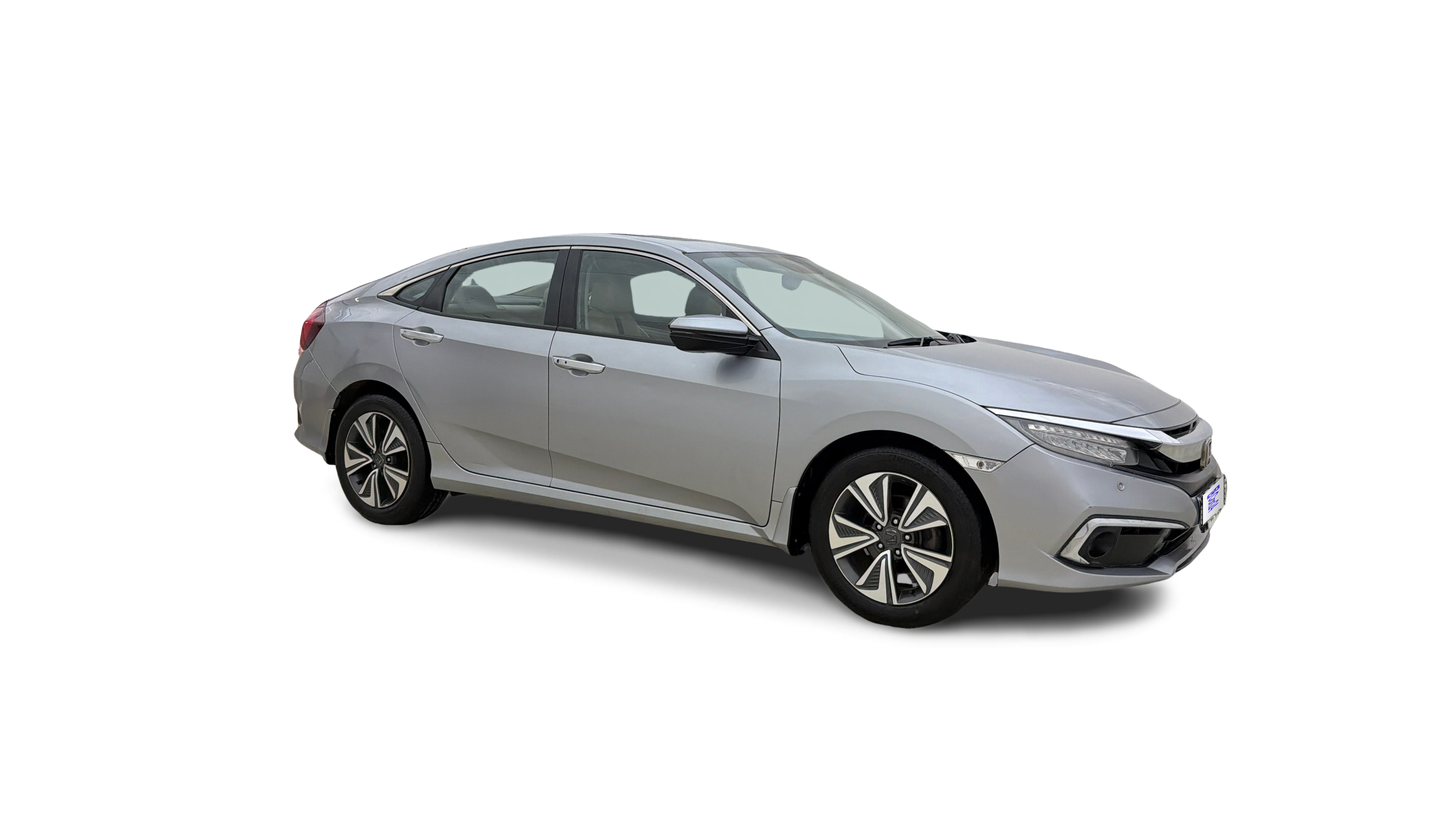 2019 Honda Civic - Sedan - Petrol - Automatic - ₹10.08 lakh